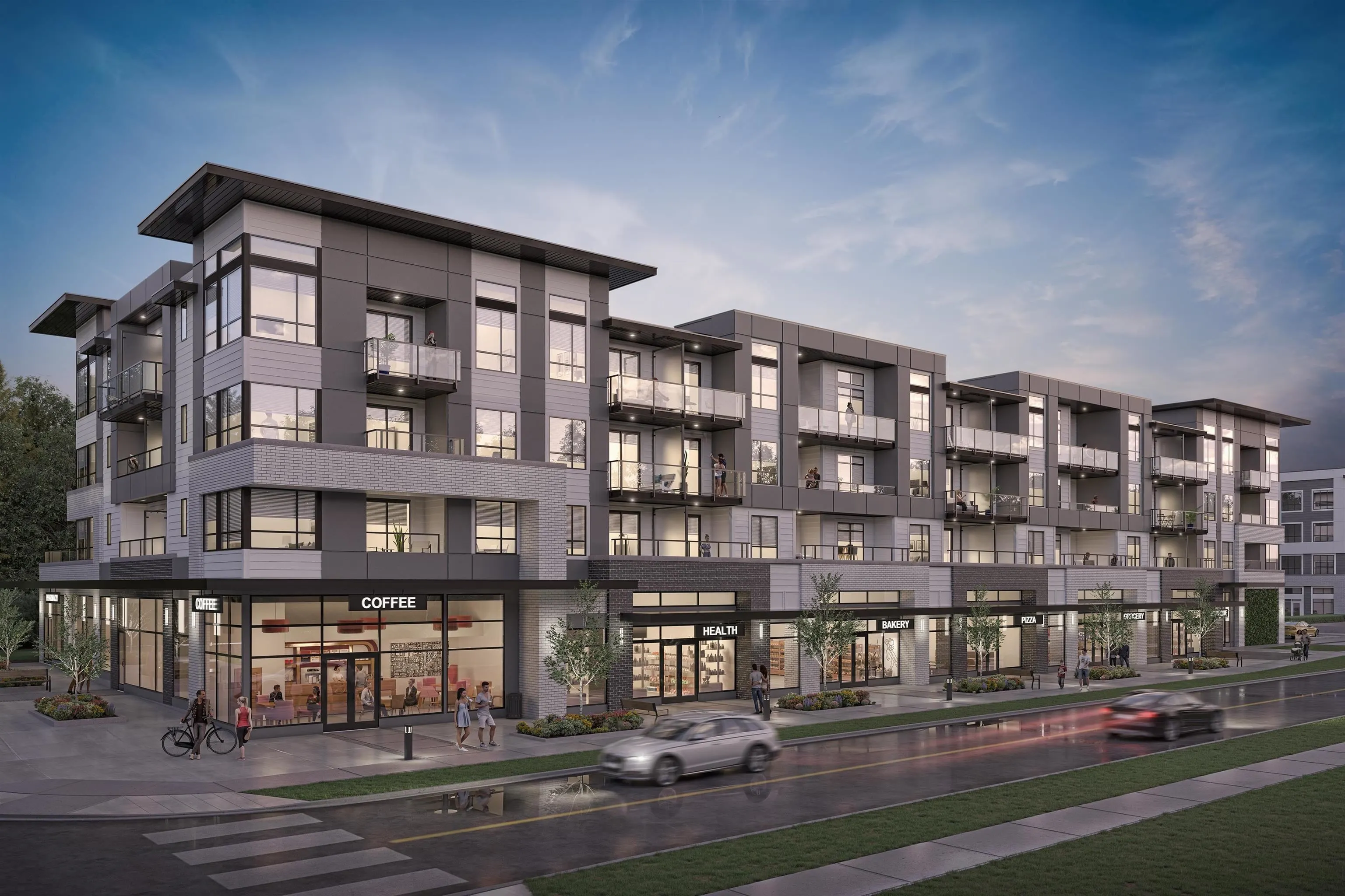 5937 144 Street #406-B