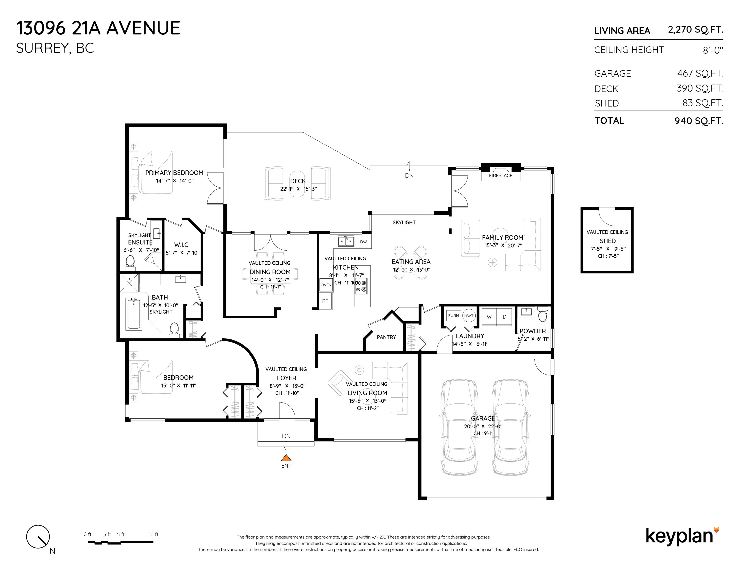 13096 21a Avenue