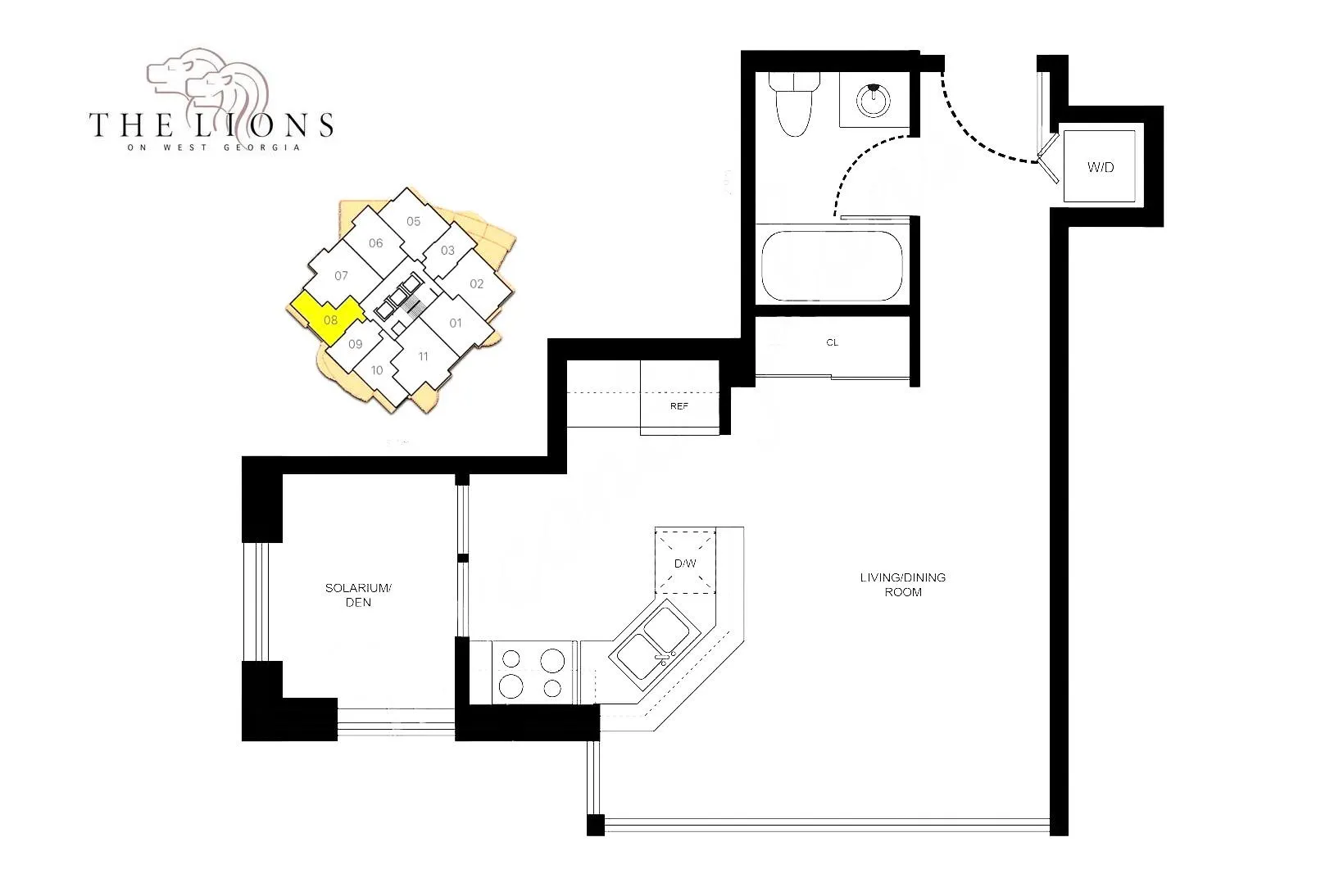 1331 Alberni Street #1208