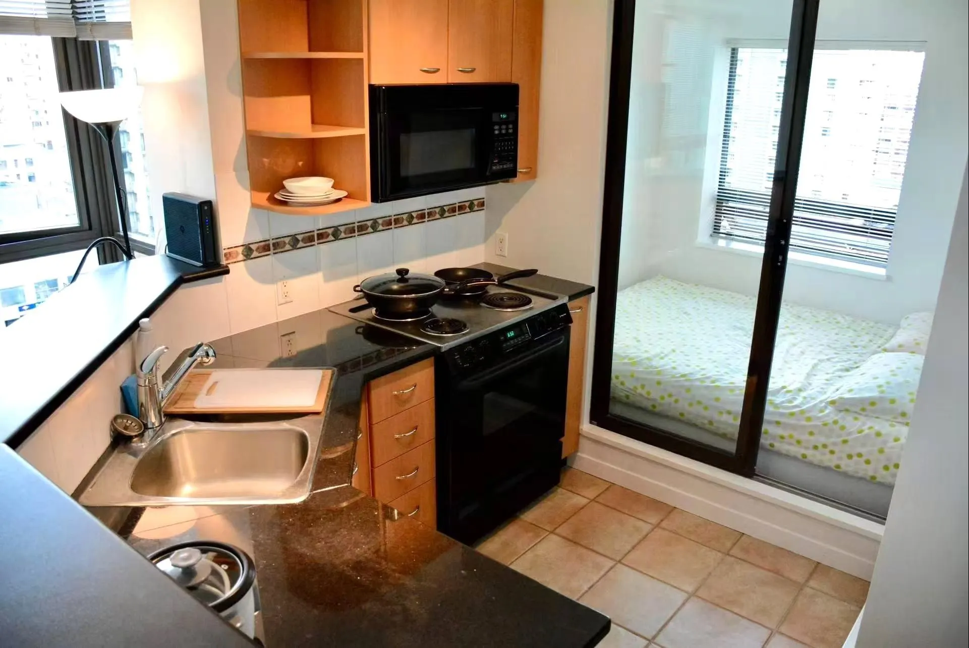 1331 Alberni Street #1208