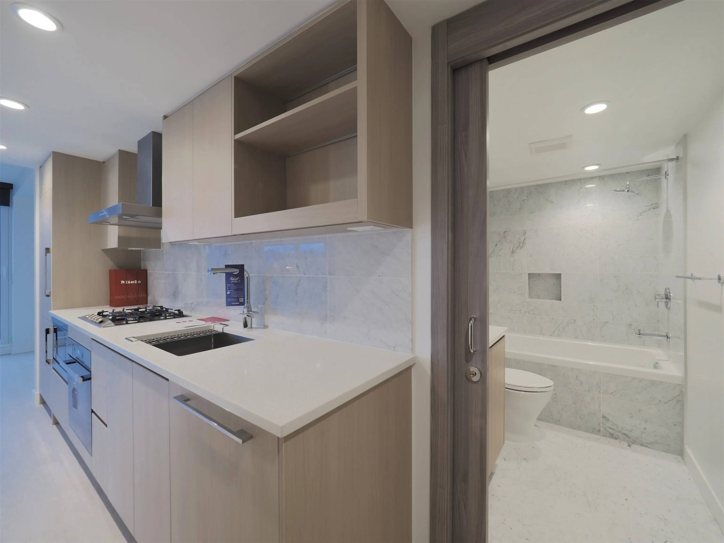1768 Cook Street #801