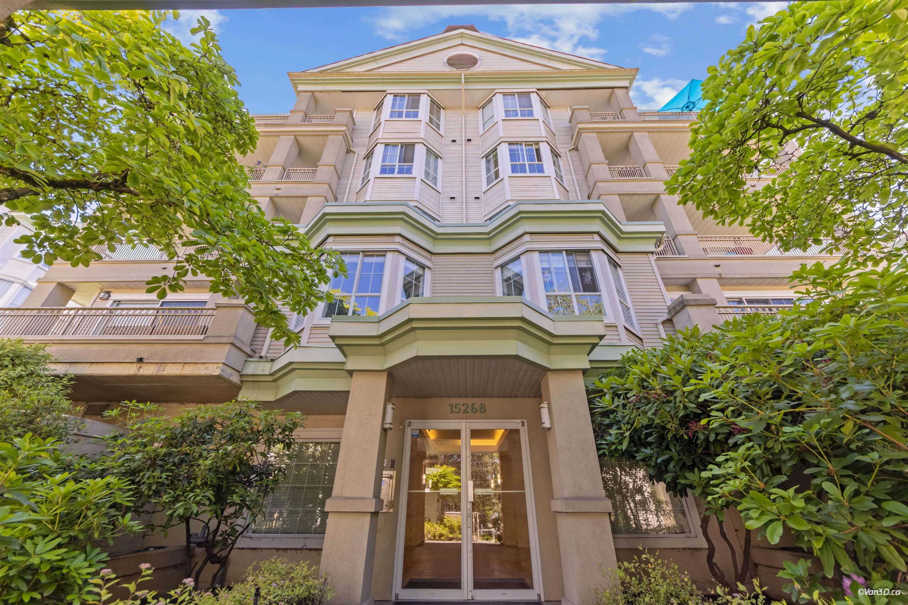 15268 105 Avenue #418