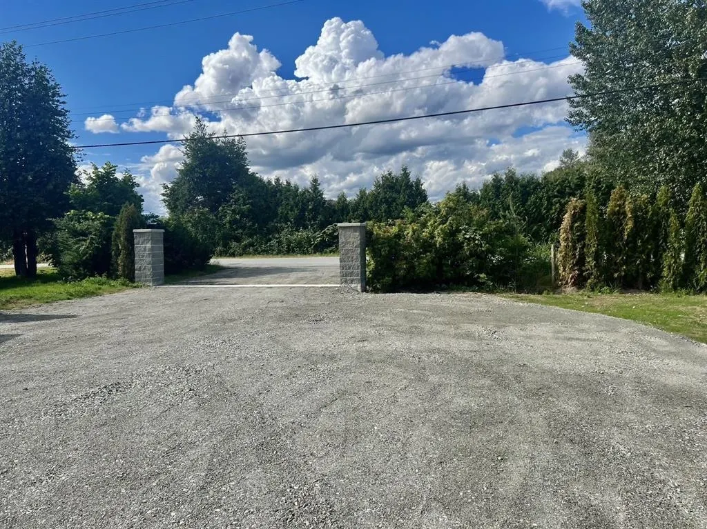 17382 Ford Road Detour