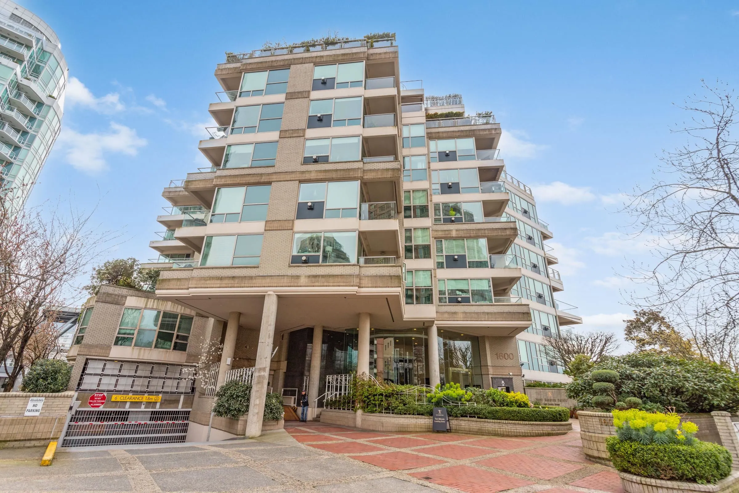 1600 Hornby Street #504