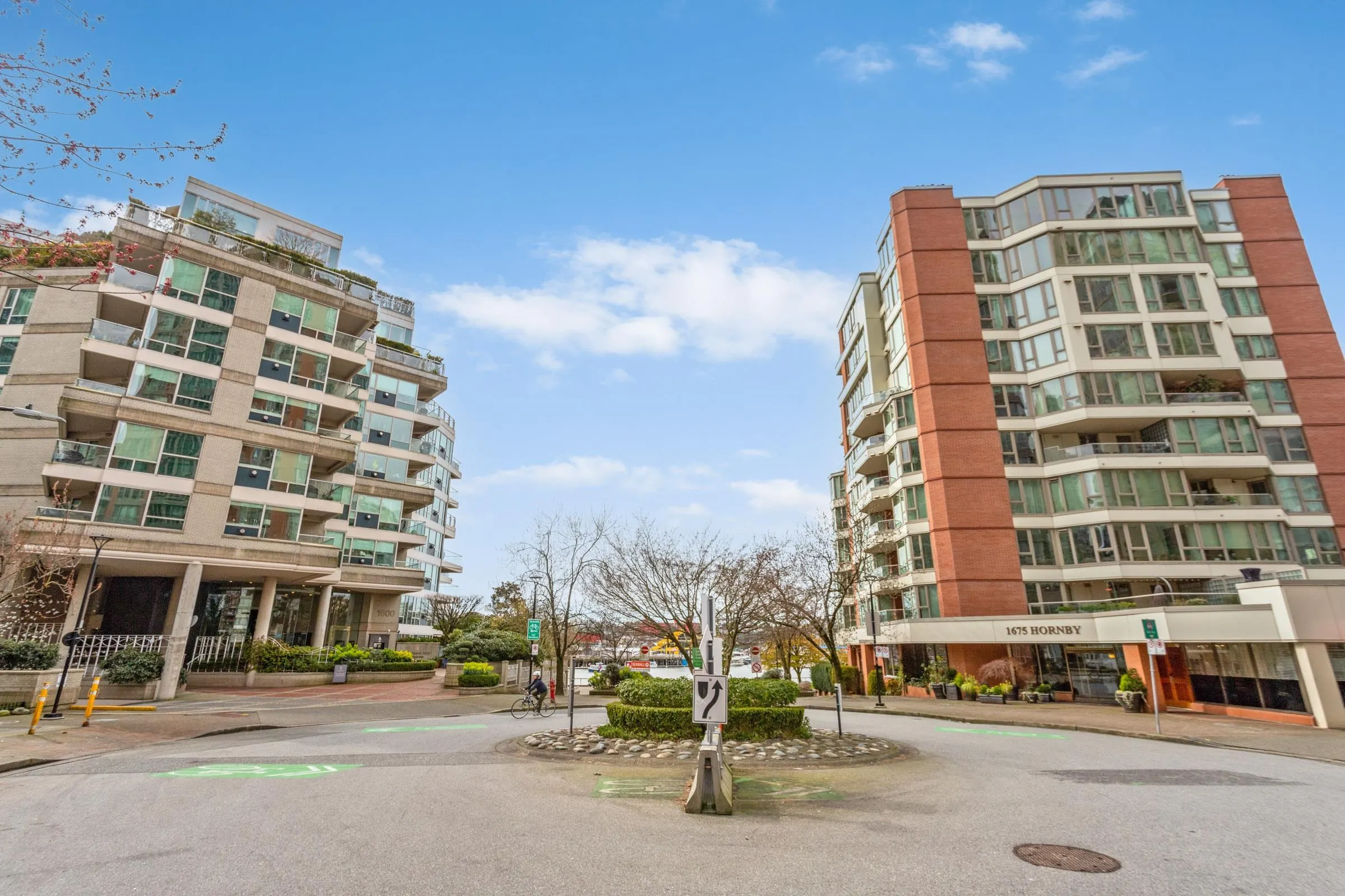 1600 Hornby Street #504
