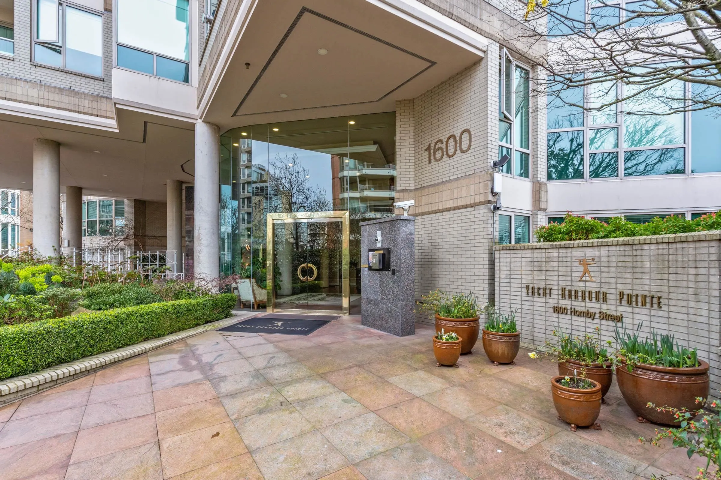 1600 Hornby Street #504