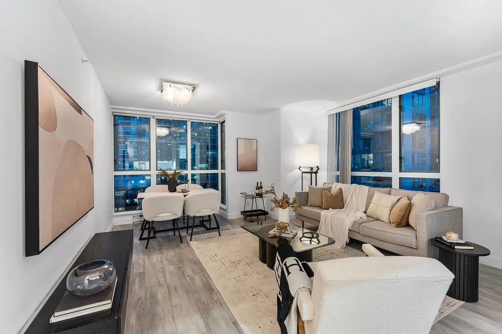 1238 Melville Street #1506
