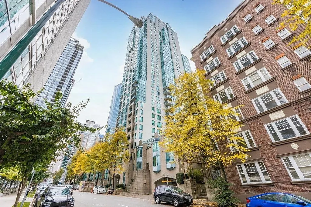 1238 Melville Street #1506