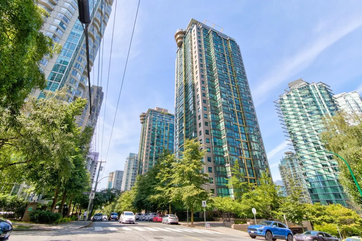 1331 Alberni Street #1601