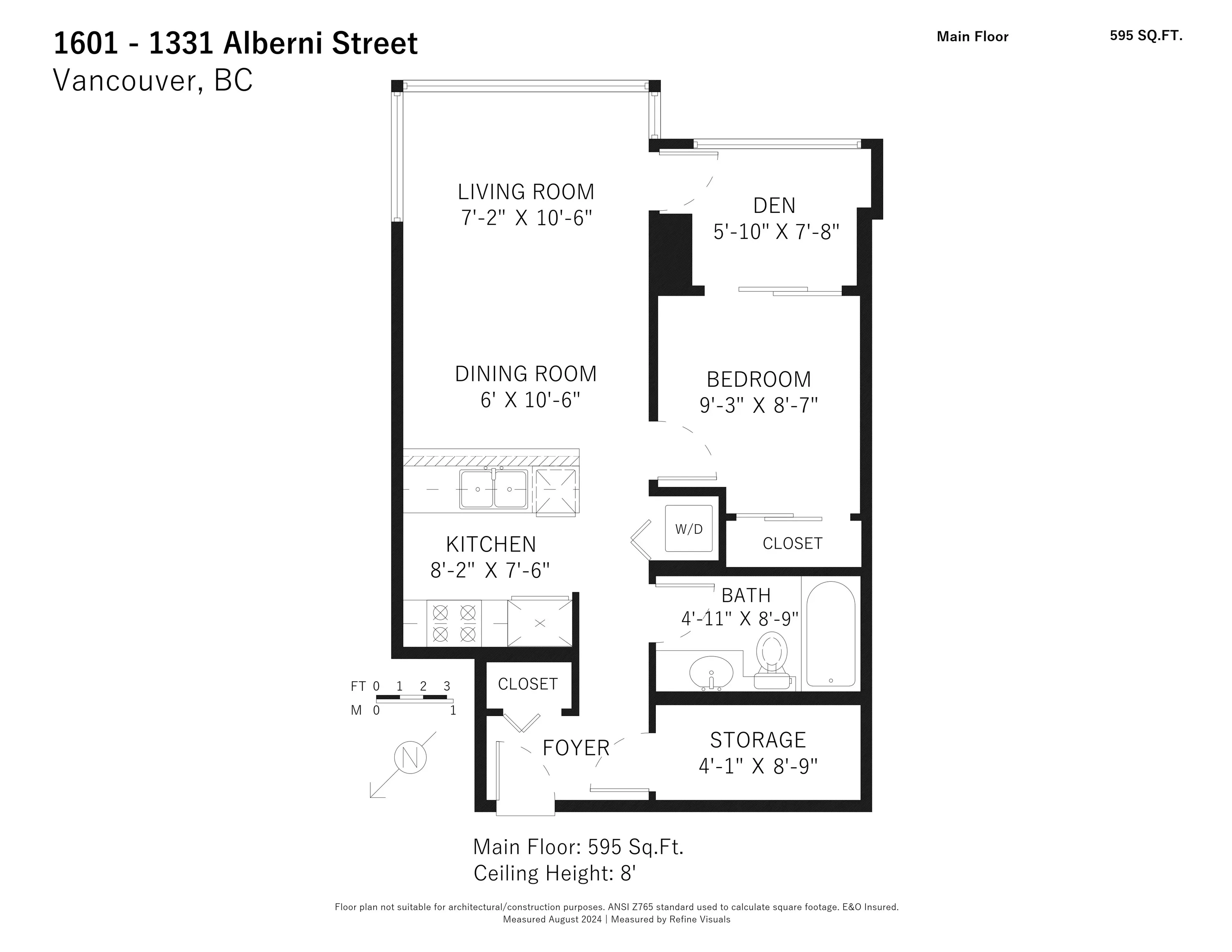 1331 Alberni Street #1601