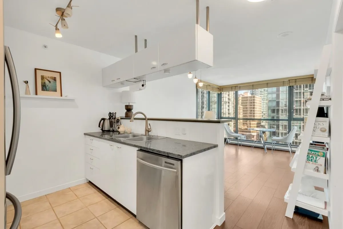1331 Alberni Street #1601