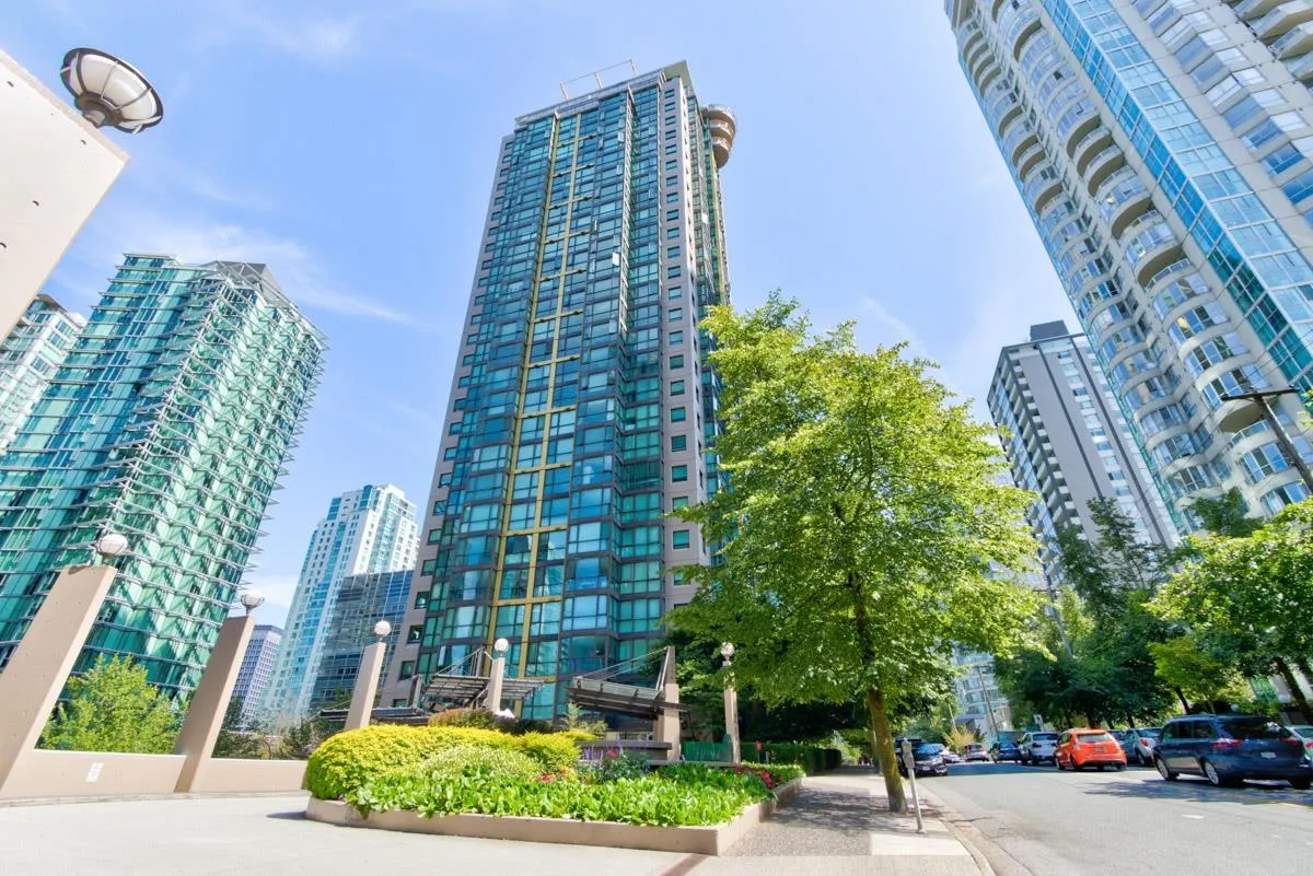 1331 Alberni Street #1601