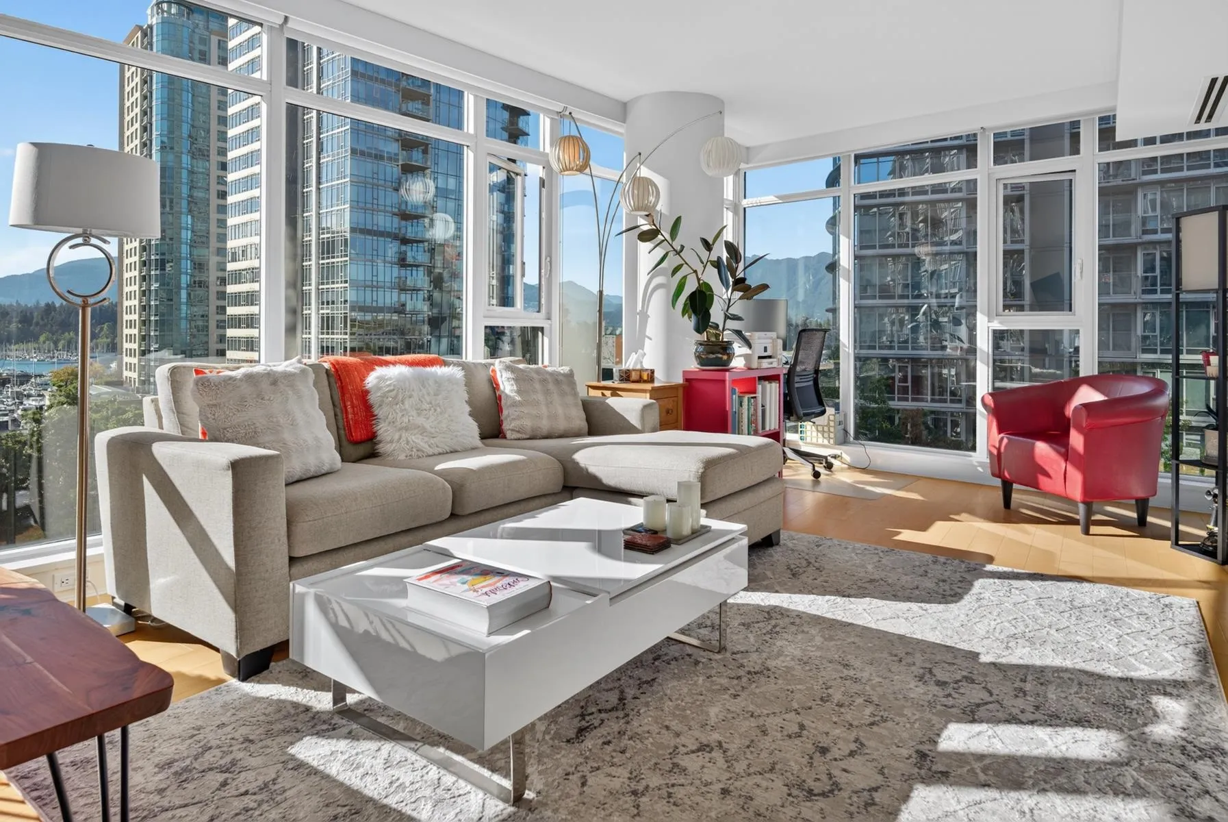1205 W Hastings Street #702