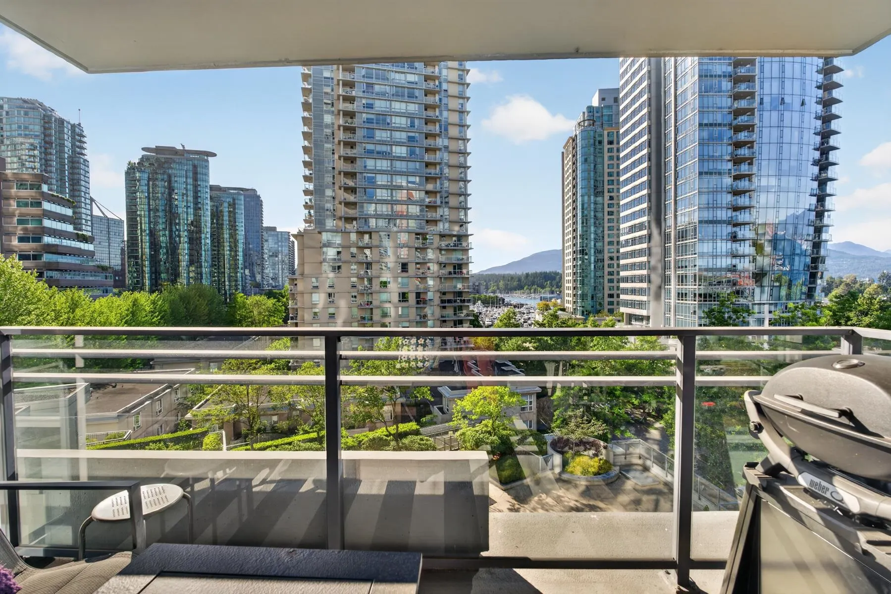 1205 W Hastings Street #702
