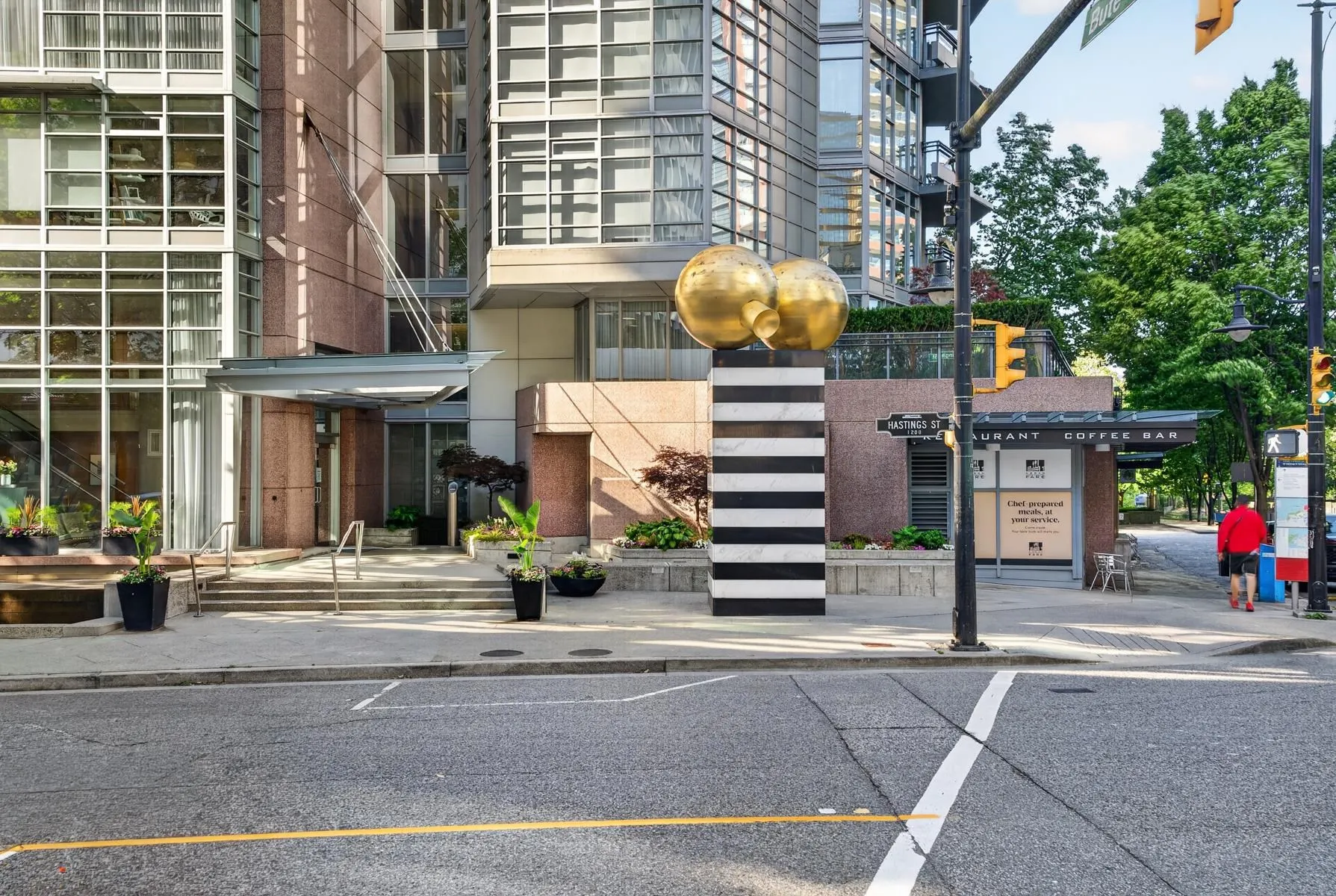 1205 W Hastings Street #702