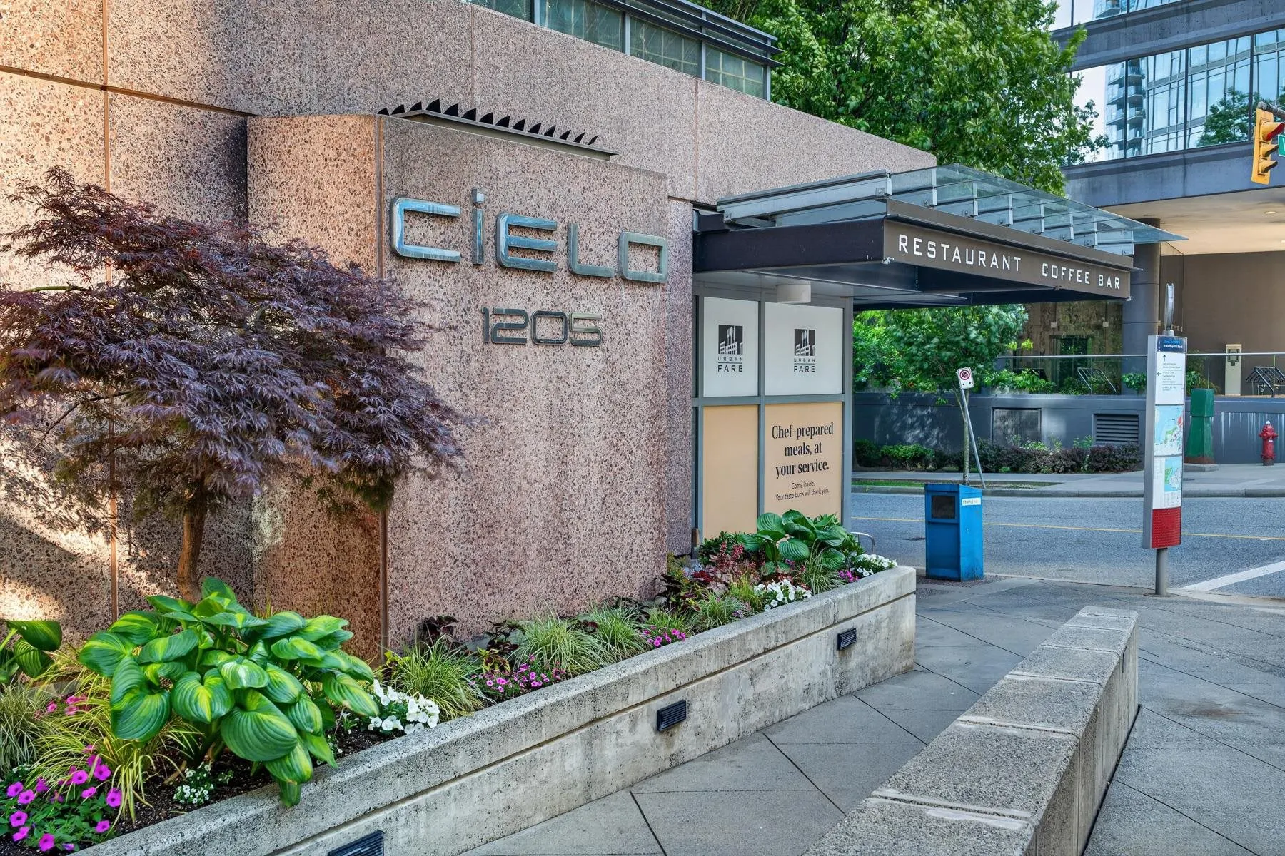 1205 W Hastings Street #702