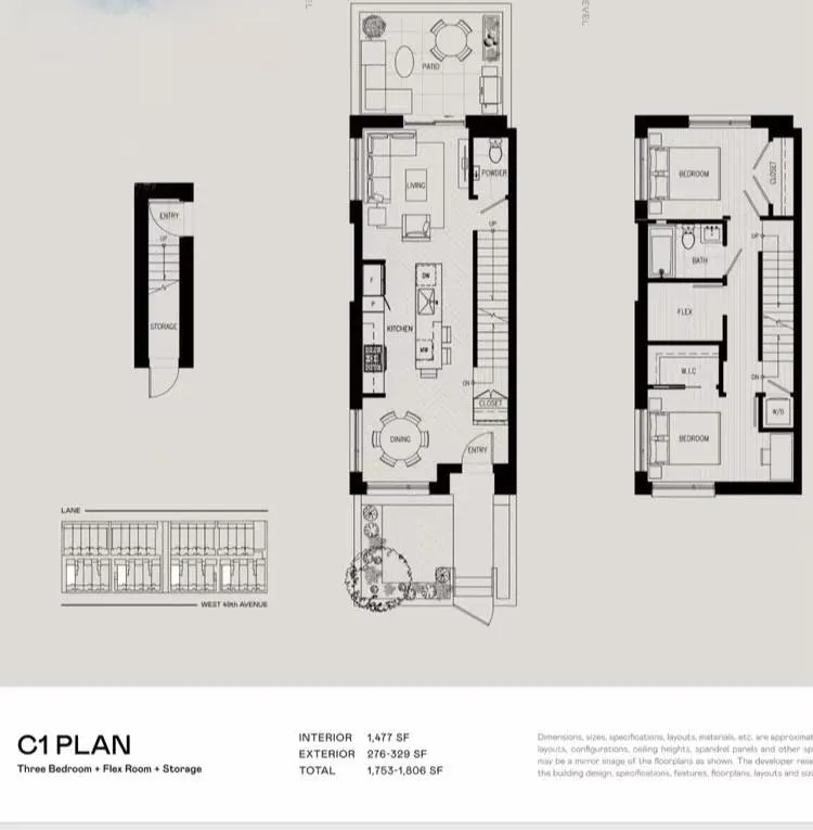 815 W 49th Avenue #185
