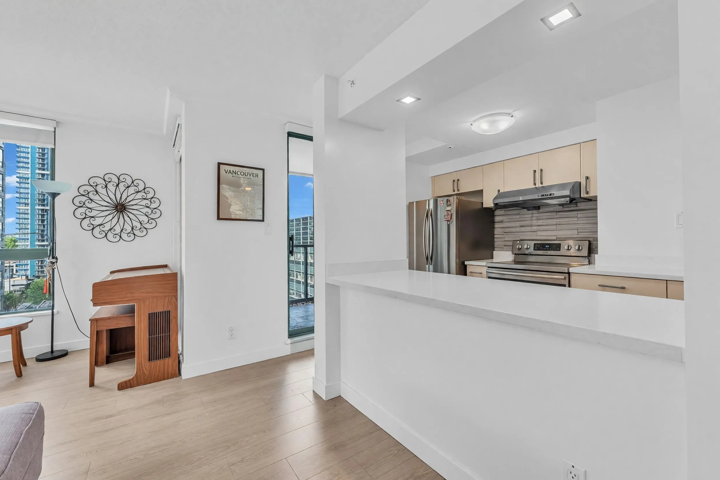 1238 Melville Street #1706