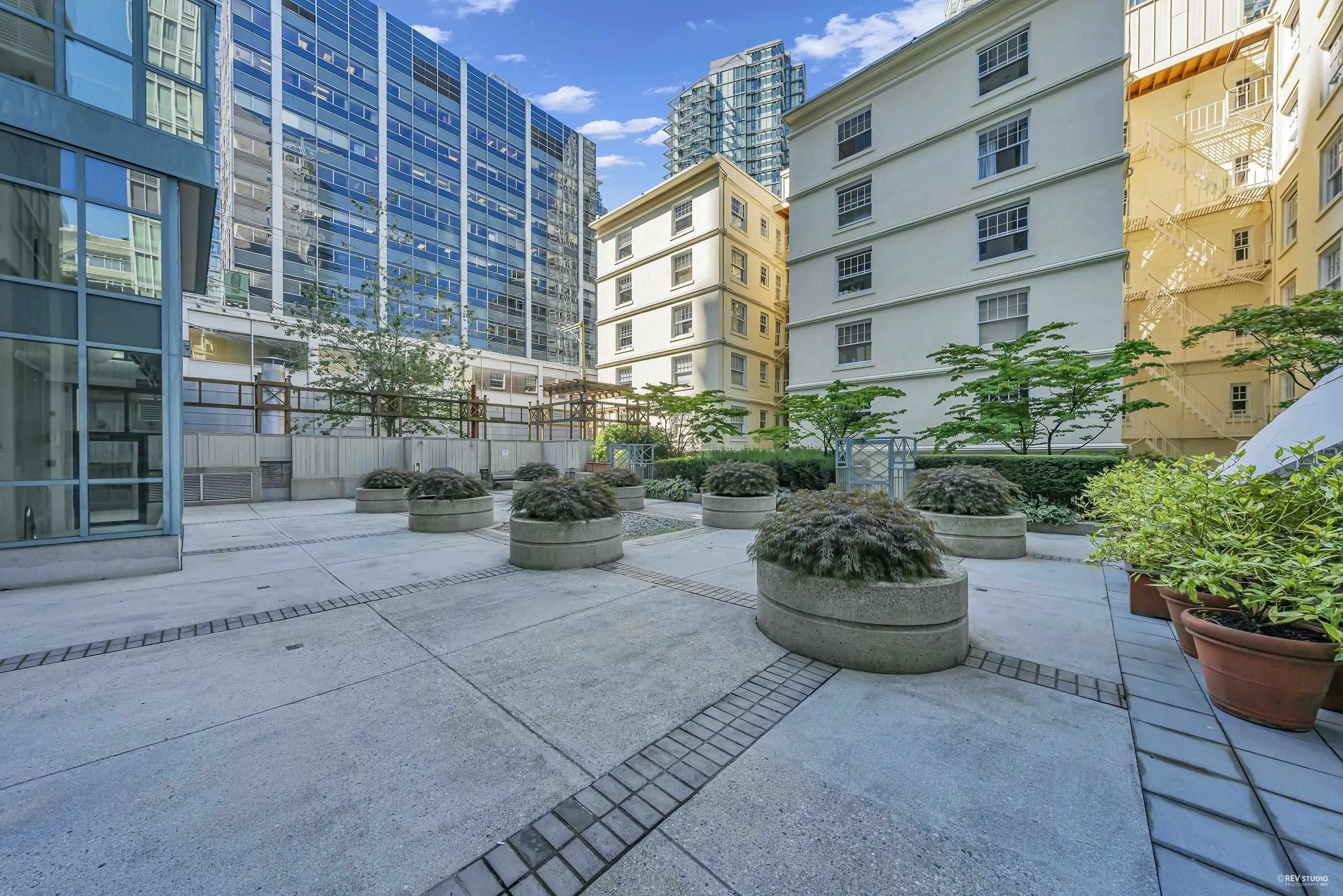 1238 Melville Street #1706