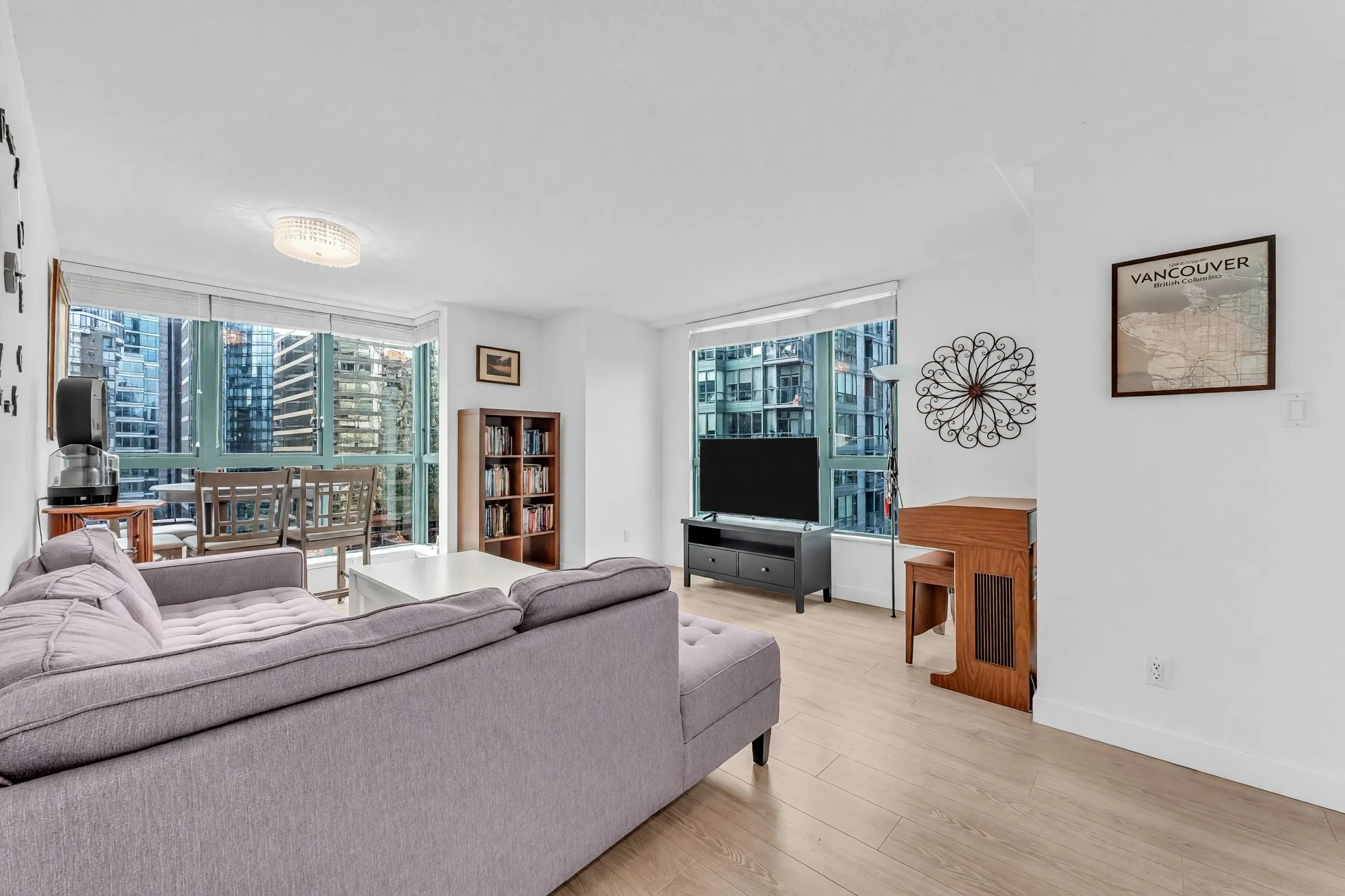 1238 Melville Street #1706
