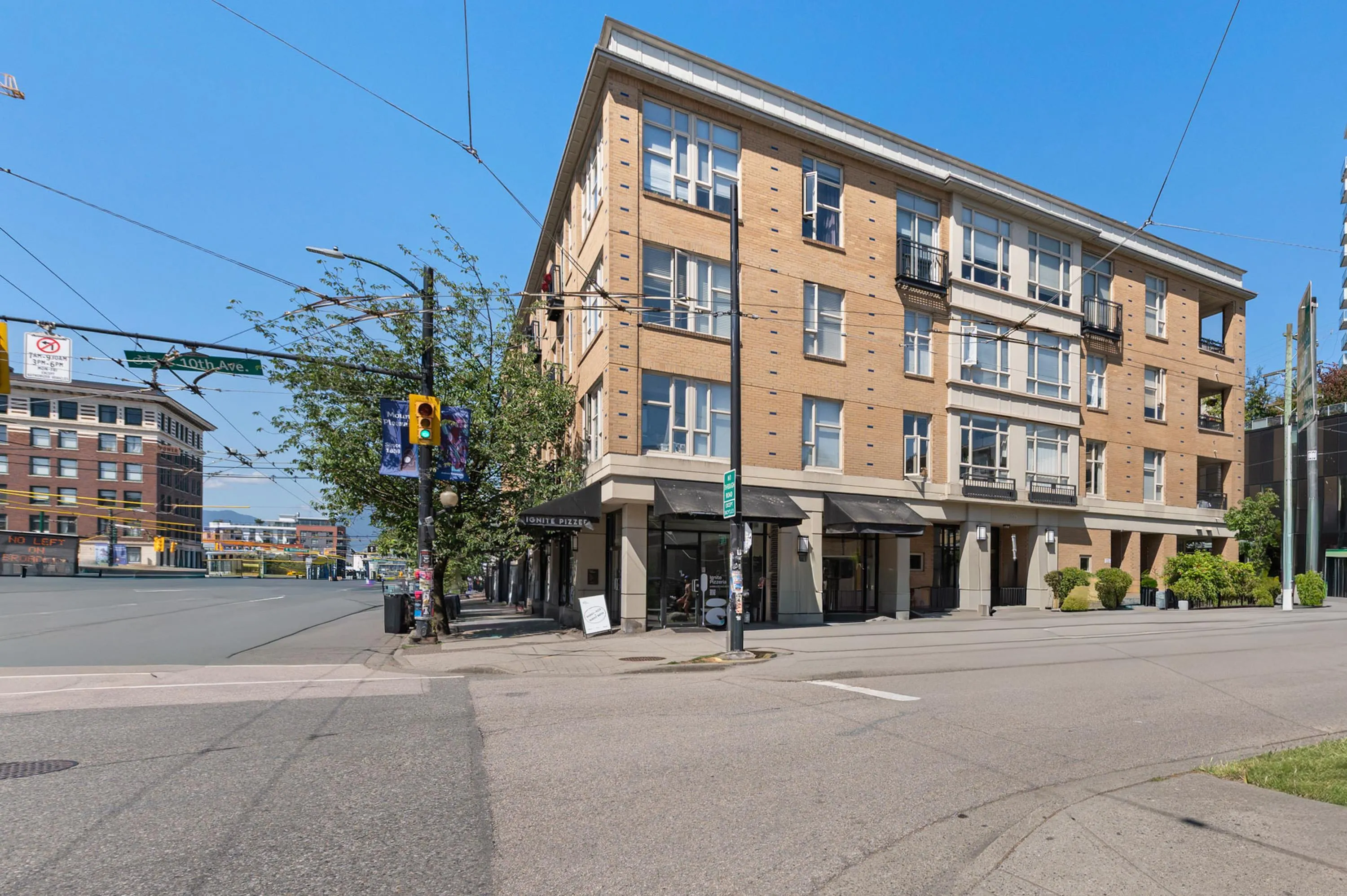205 E 10th Avenue #308