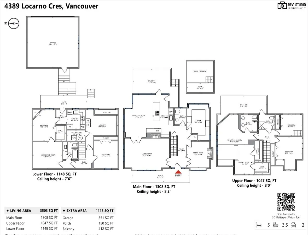 4389 Locarno Crescent