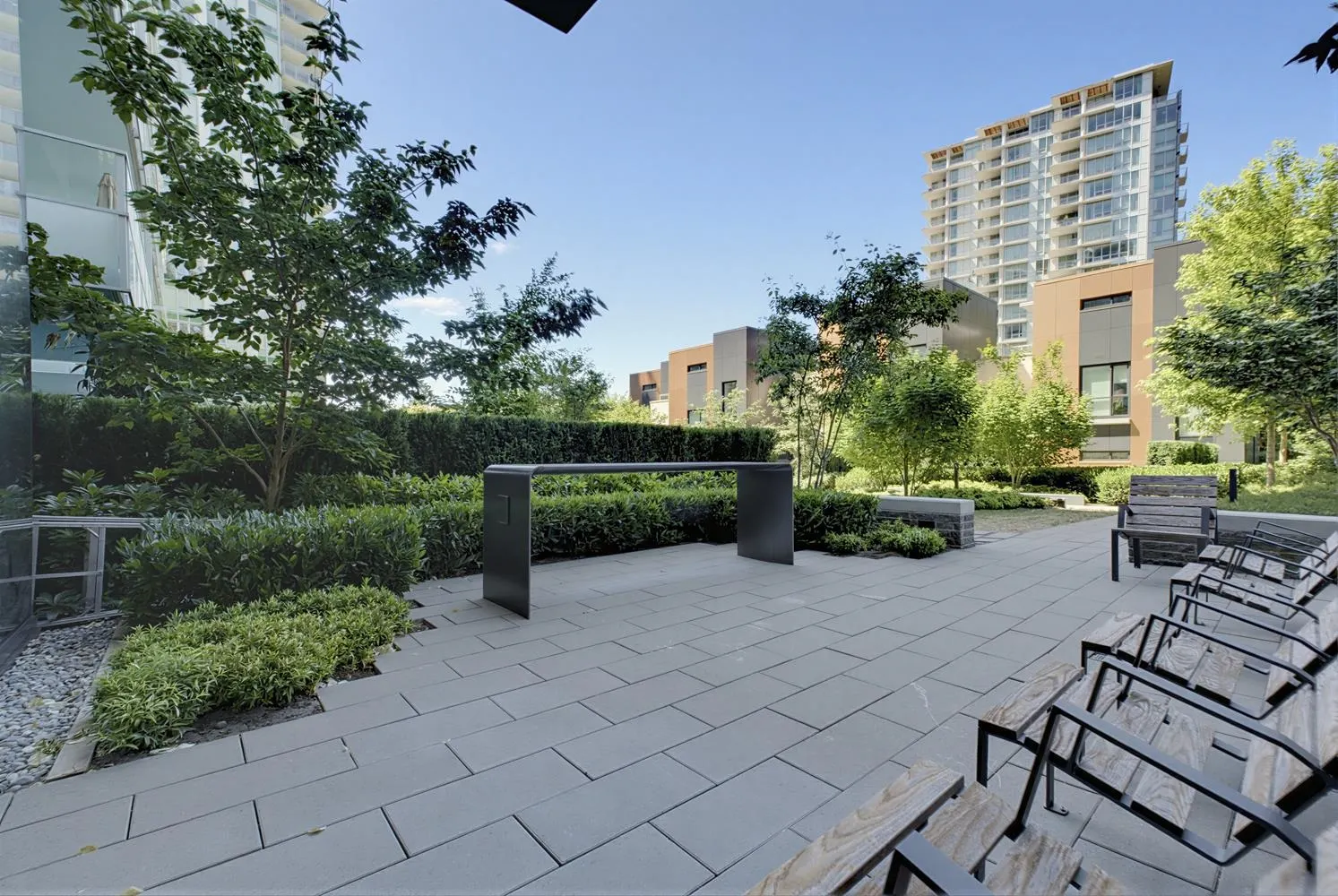 5608 Berton Avenue #607