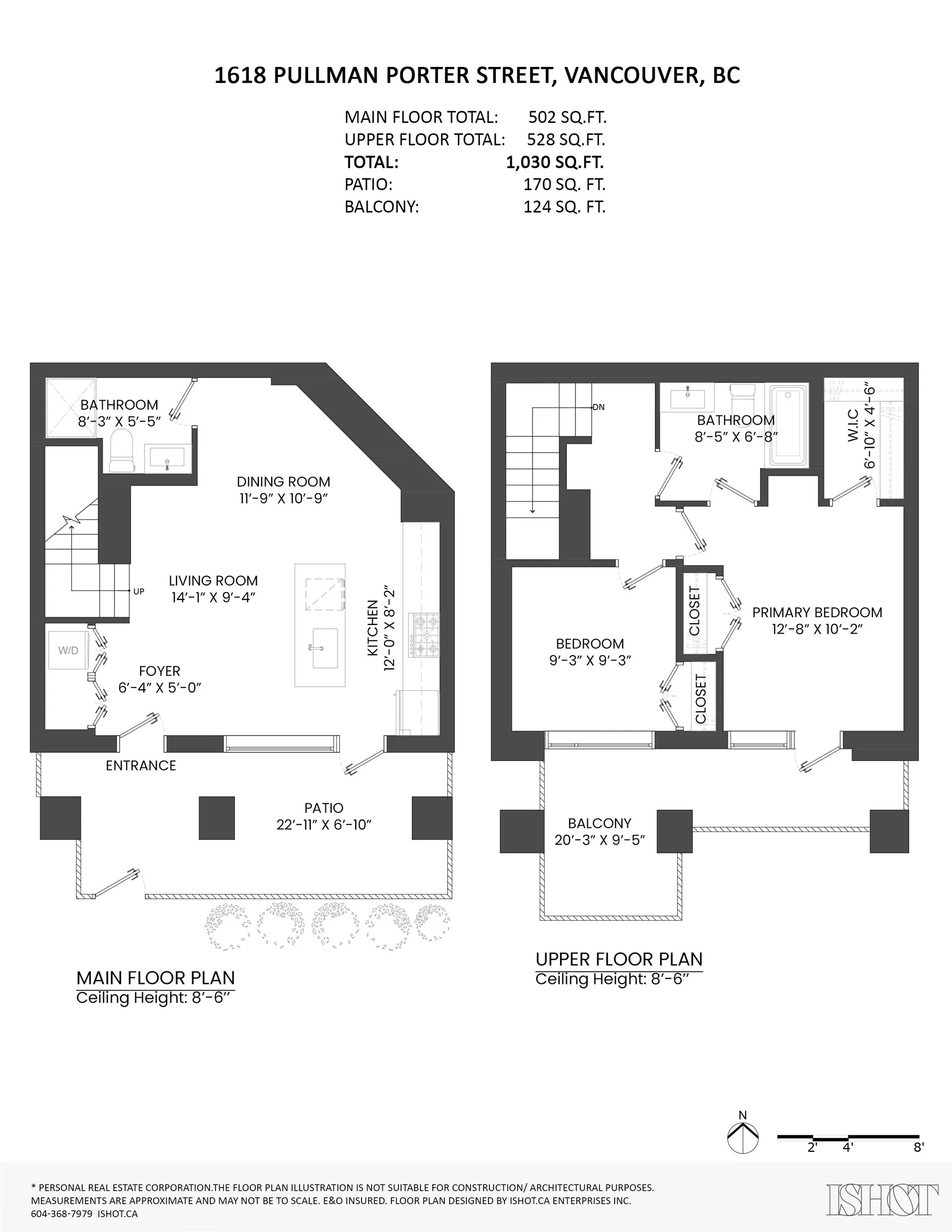 1618 Pullman Porter Street