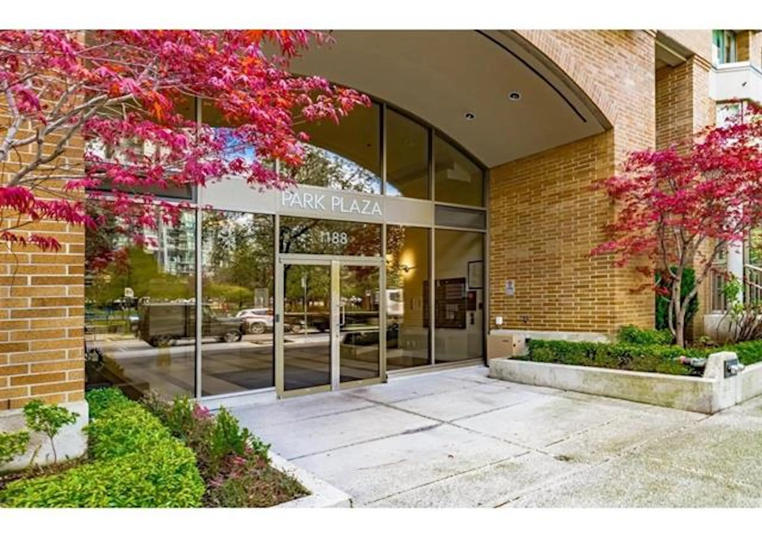 1188 Richards Street #606