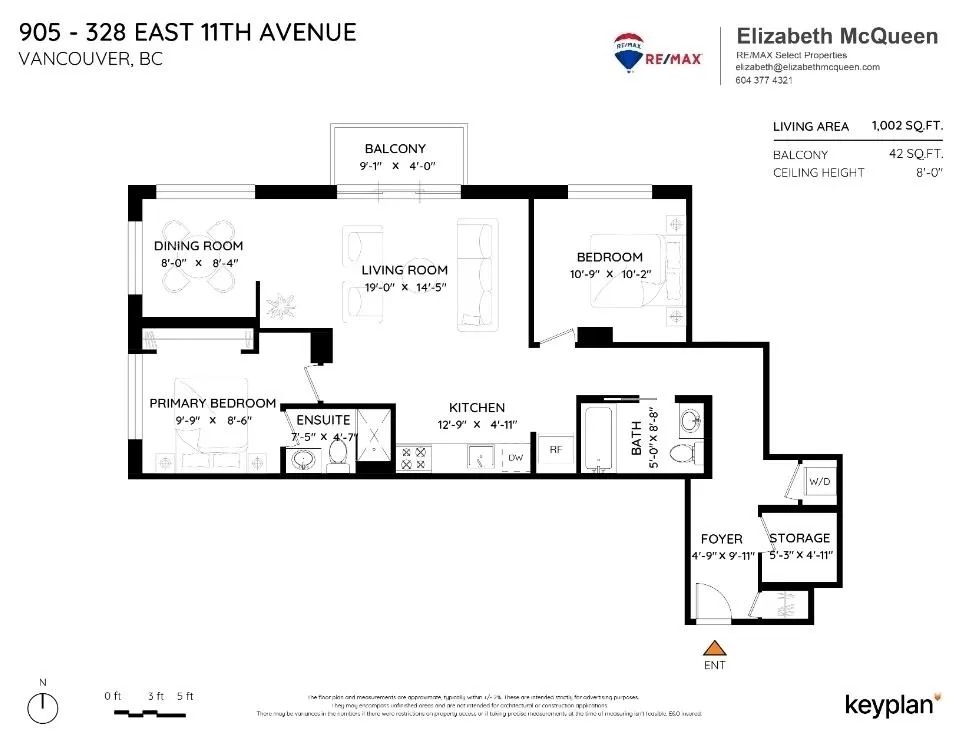 328 E 11th Avenue #905