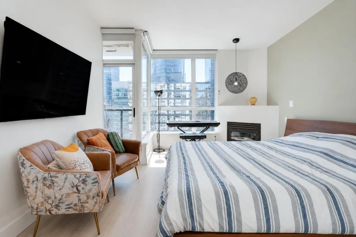 1239 W Georgia Street #1909