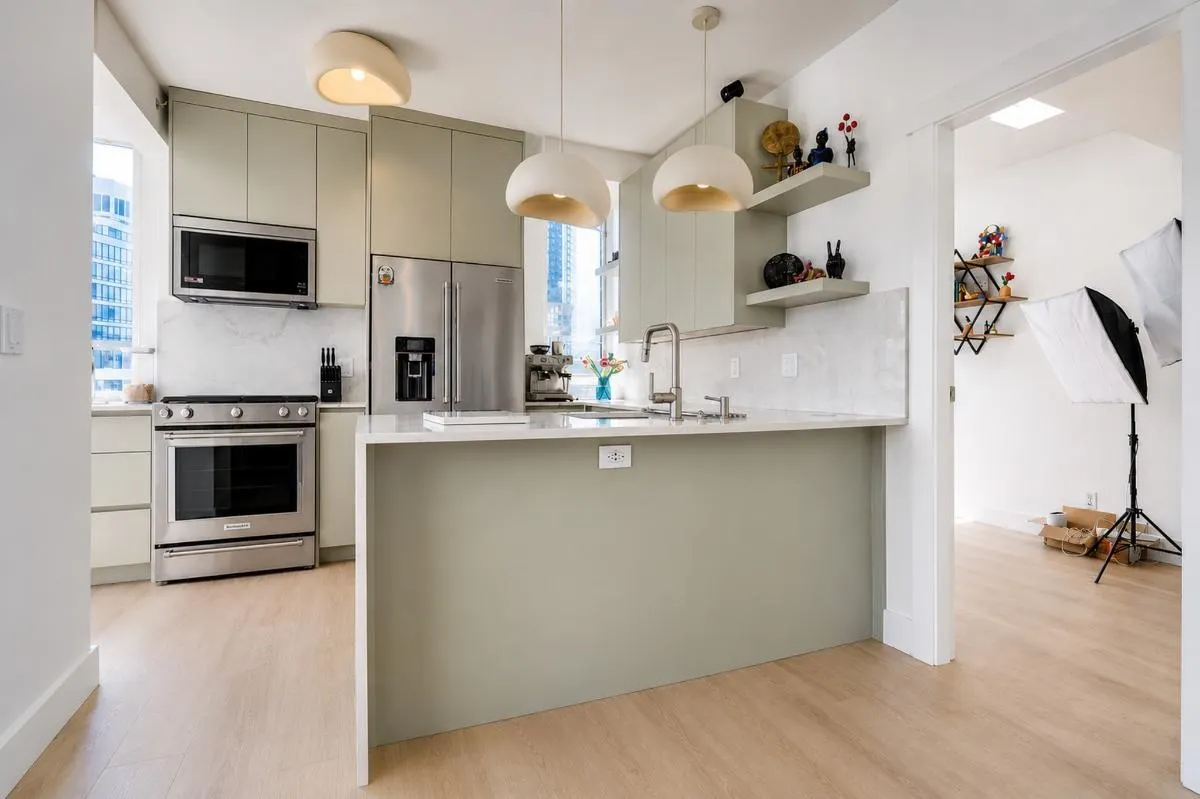 1239 W Georgia Street #1909