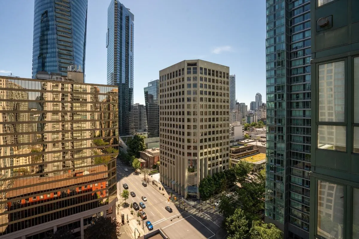 1239 W Georgia Street #1909