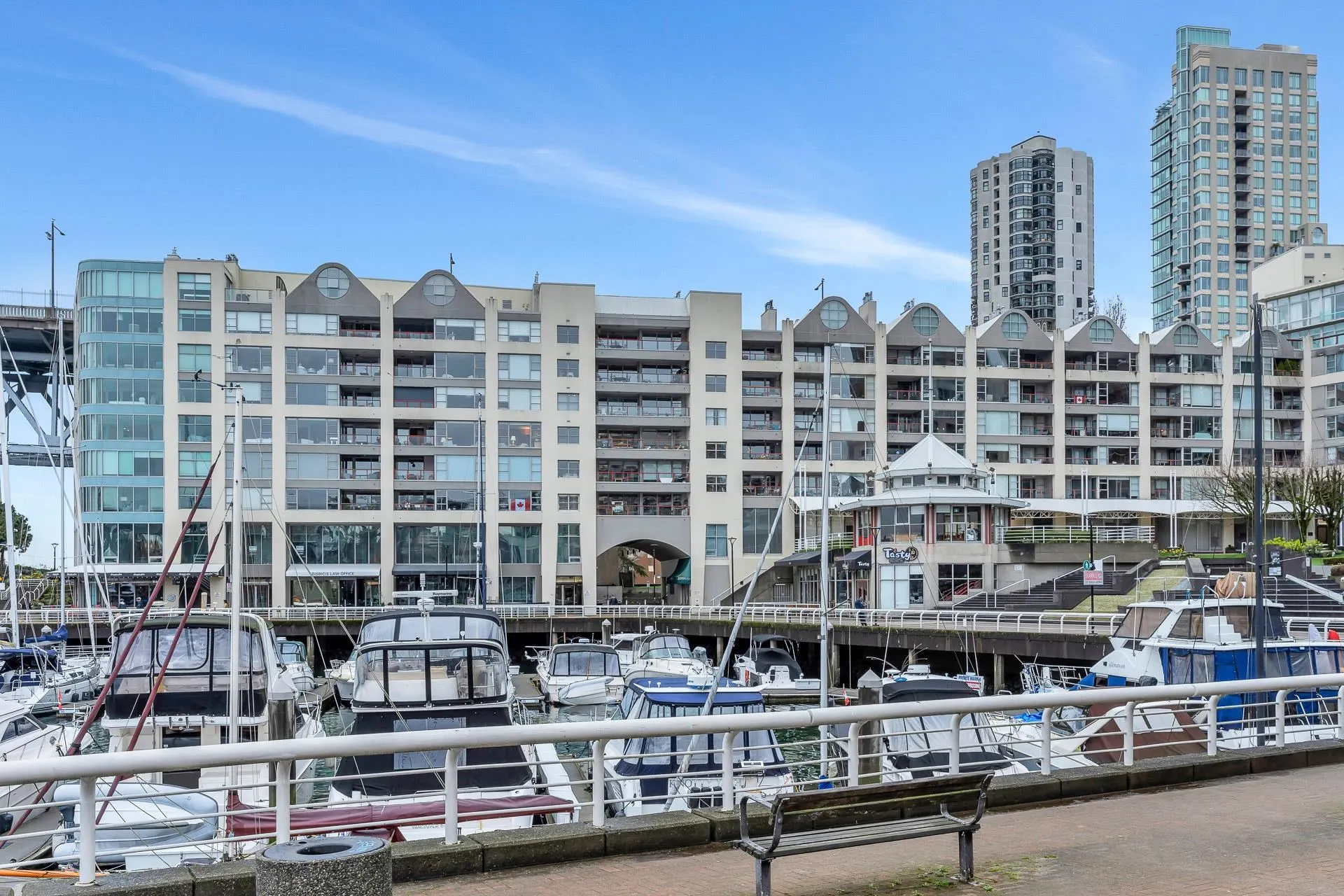 1012 Beach Avenue #502