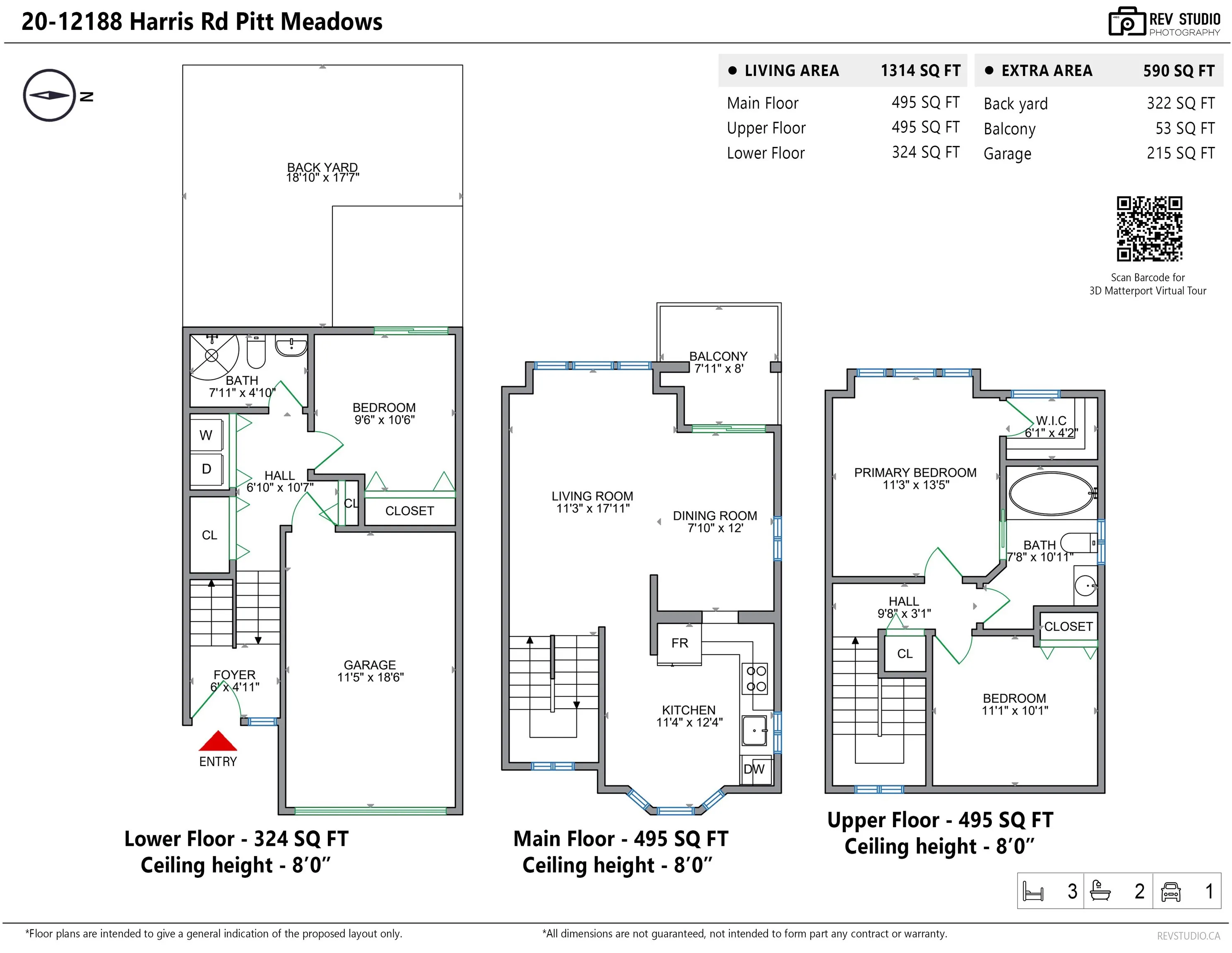 12188 Harris Road #20