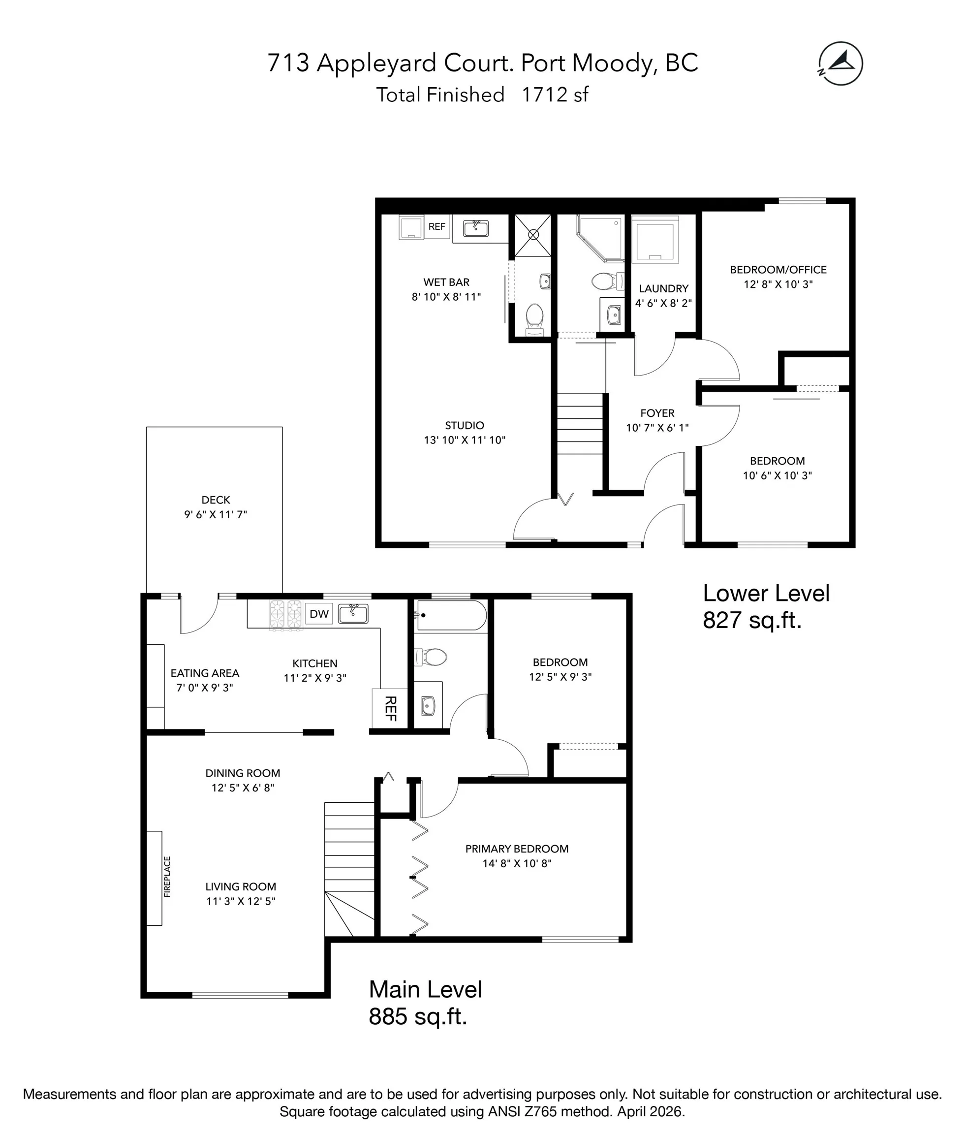 713 Appleyard Court