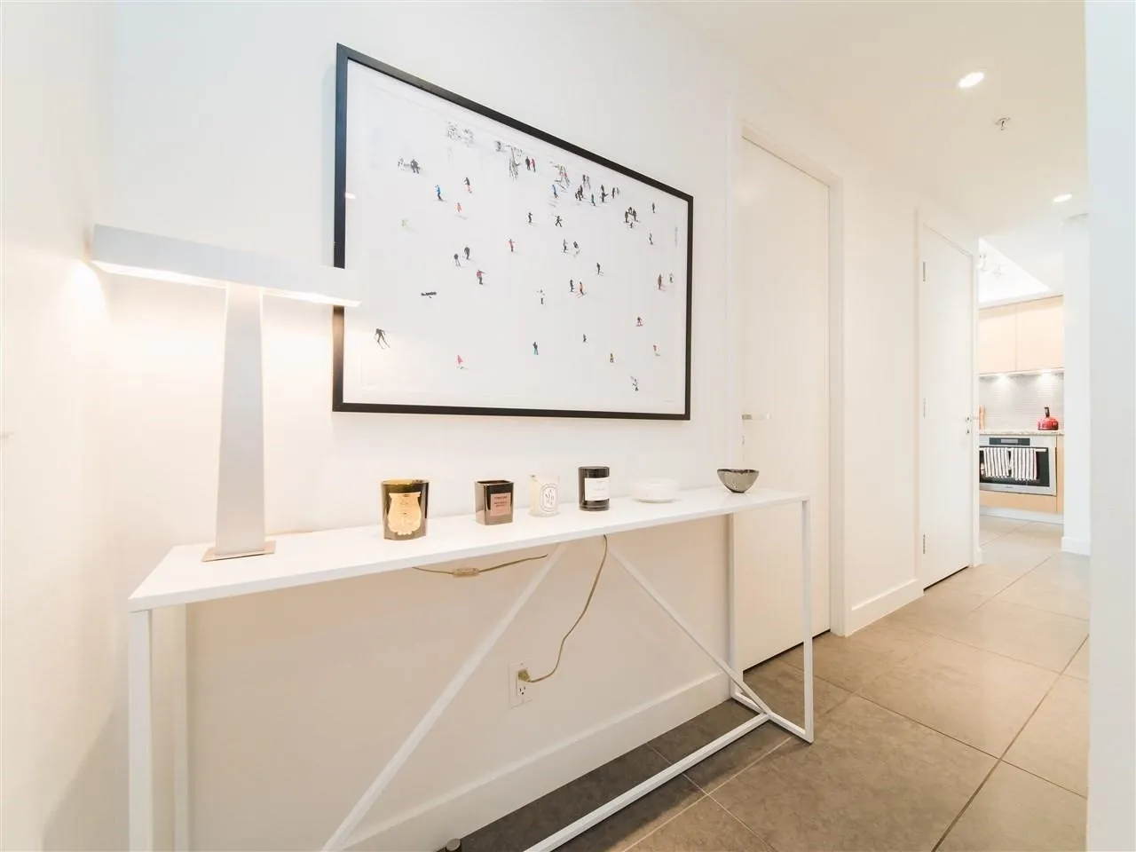 1028 Barclay Street #603