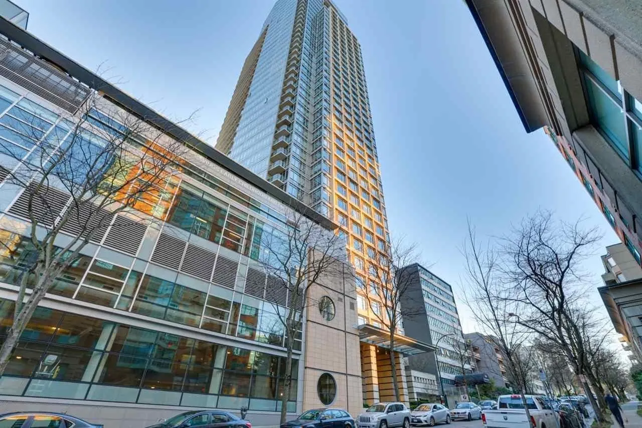 1028 Barclay Street #603
