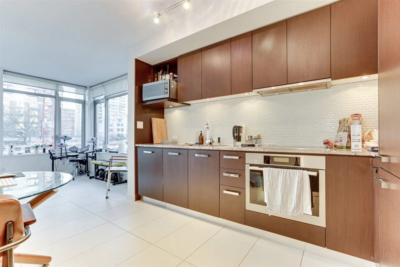 1028 Barclay Street #603