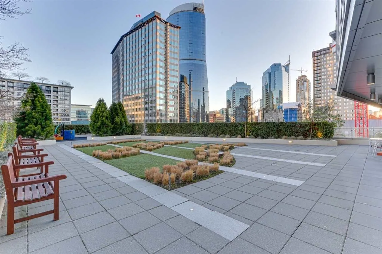 1028 Barclay Street #603