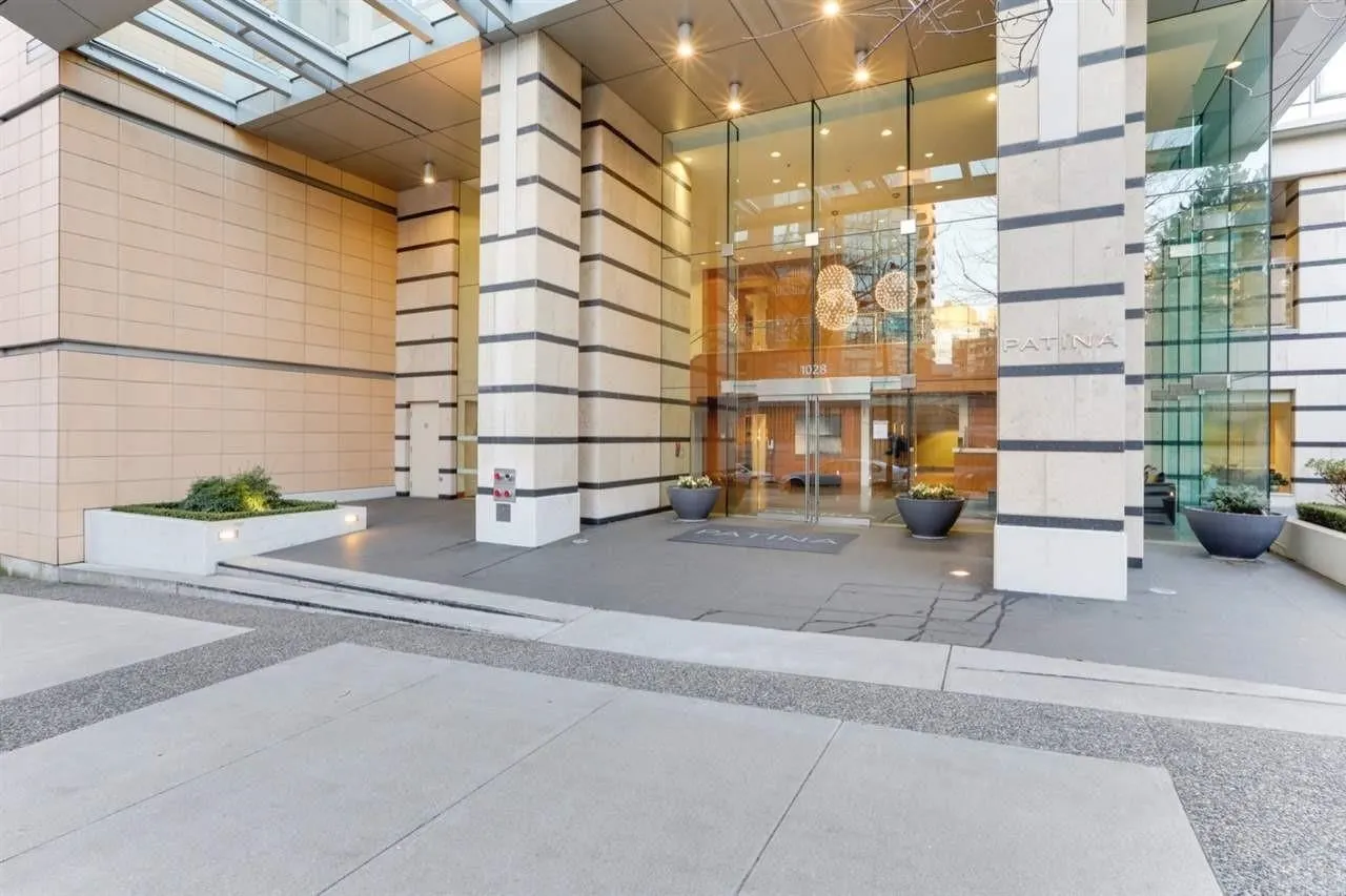 1028 Barclay Street #603