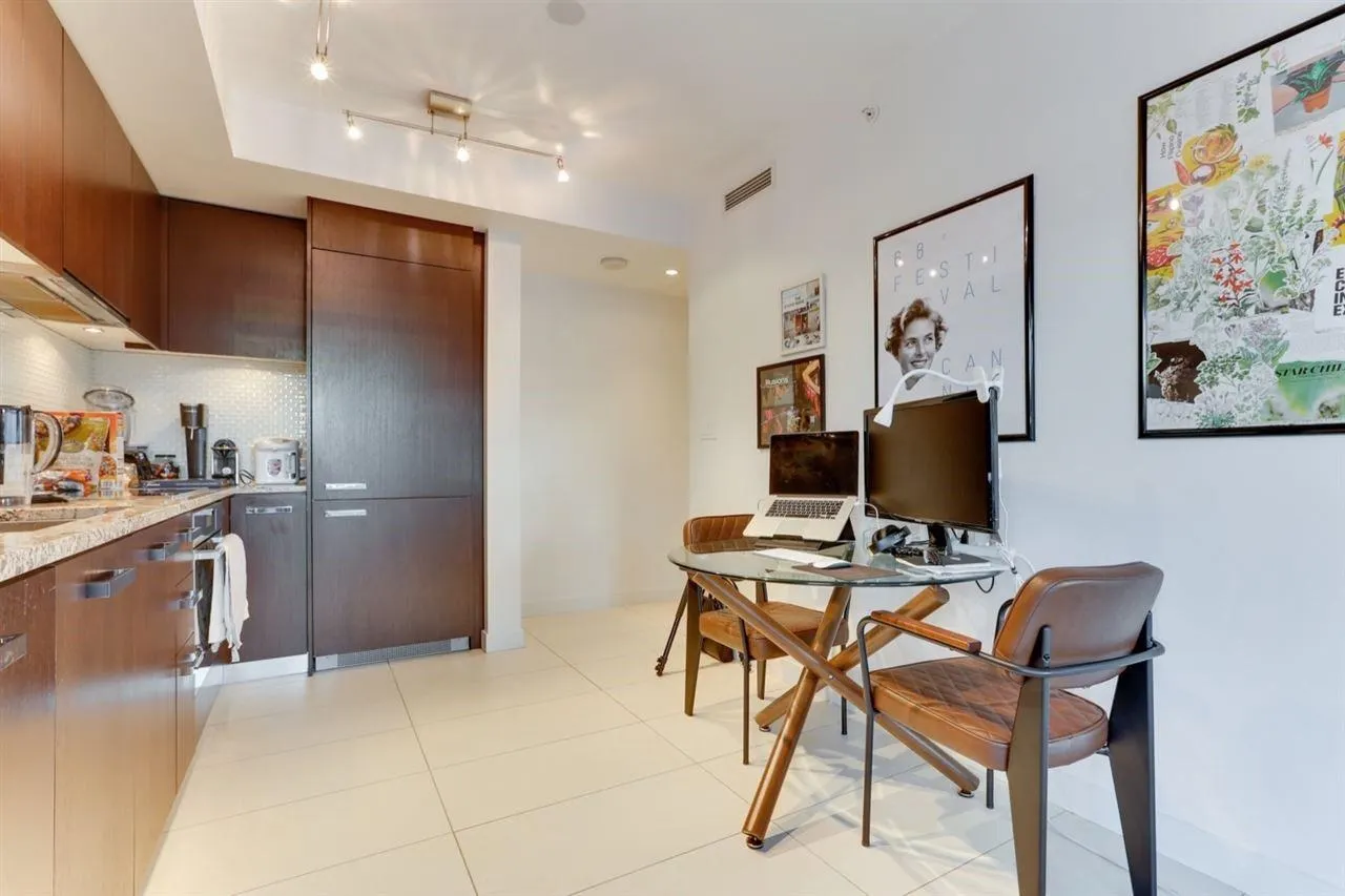 1028 Barclay Street #603
