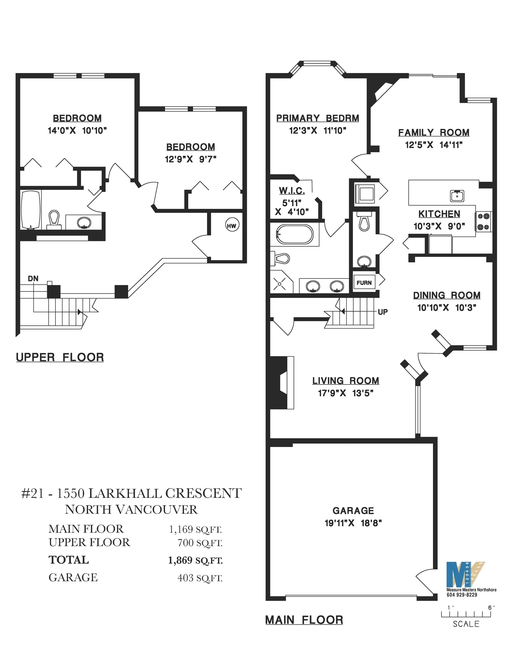 1550 Larkhall Crescent #21