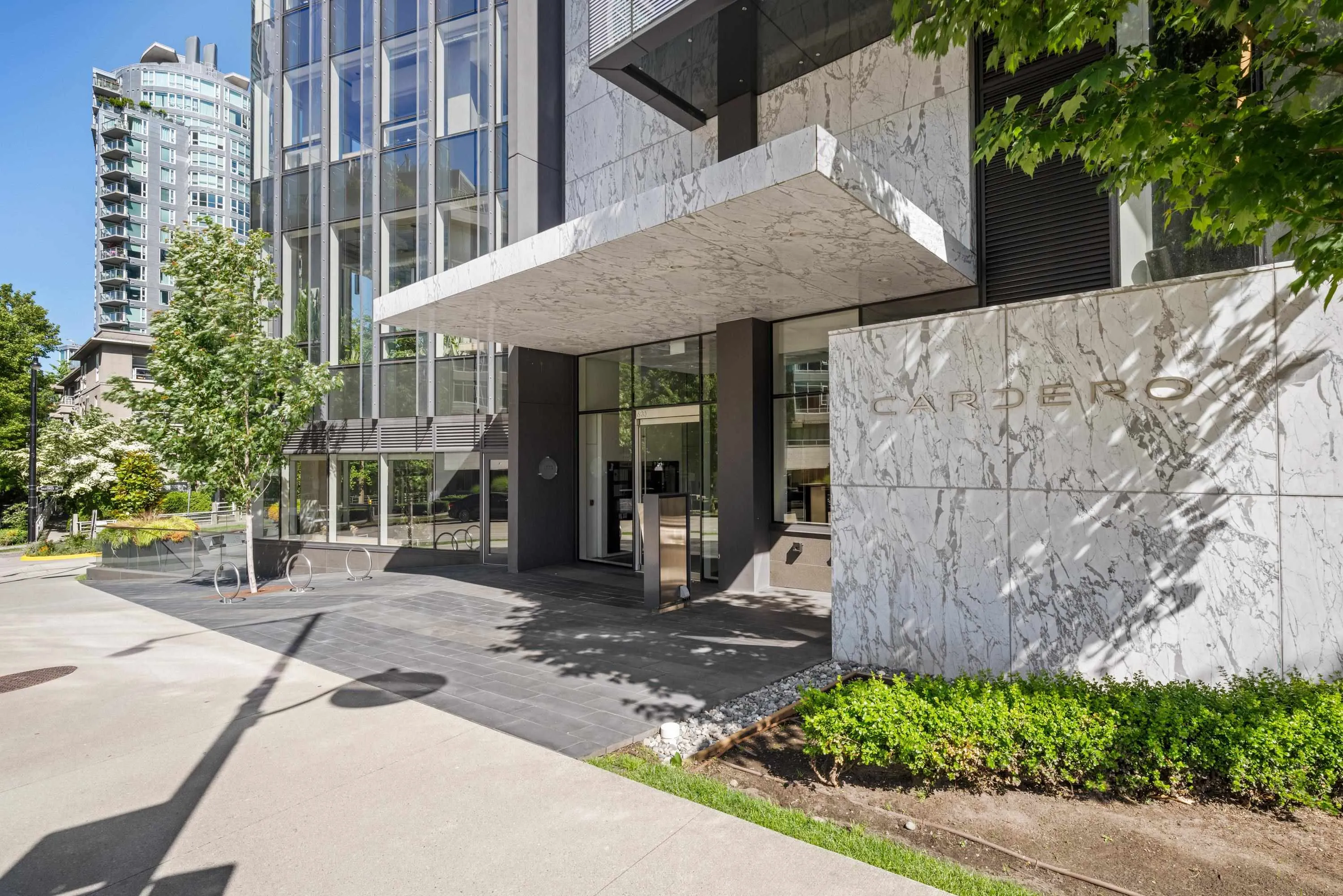 620 Cardero Street #2303