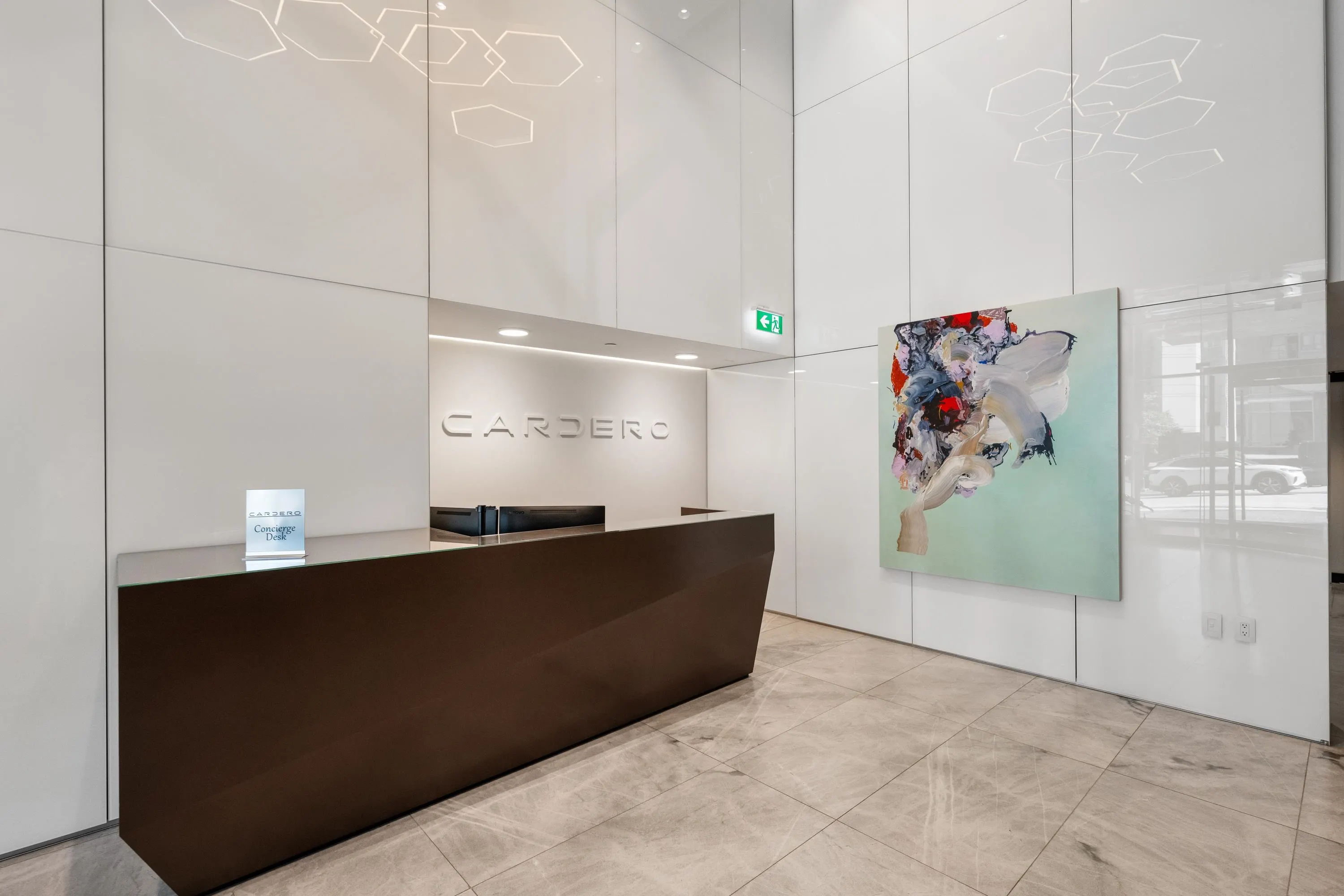 620 Cardero Street #2303
