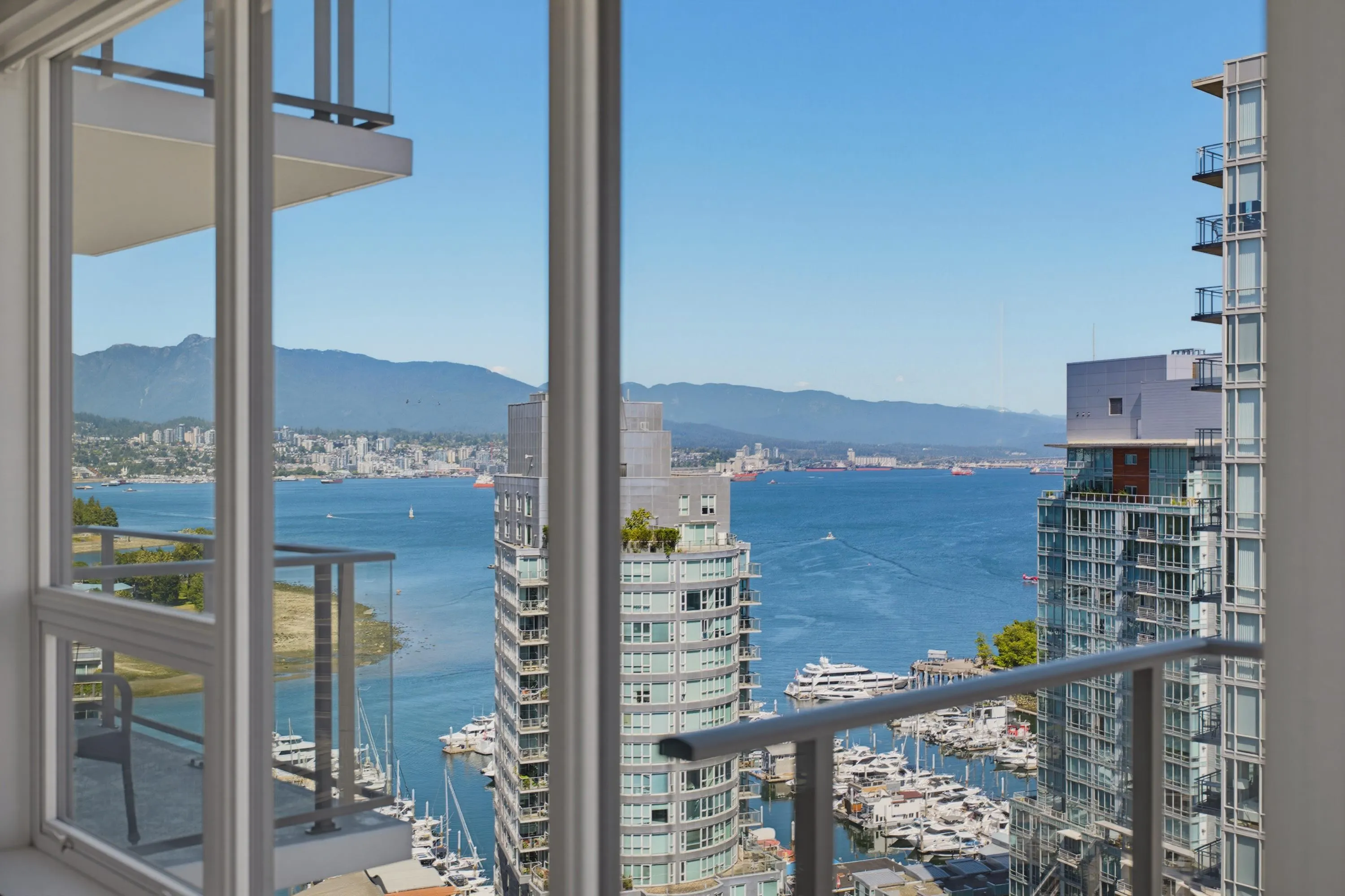 620 Cardero Street #2303
