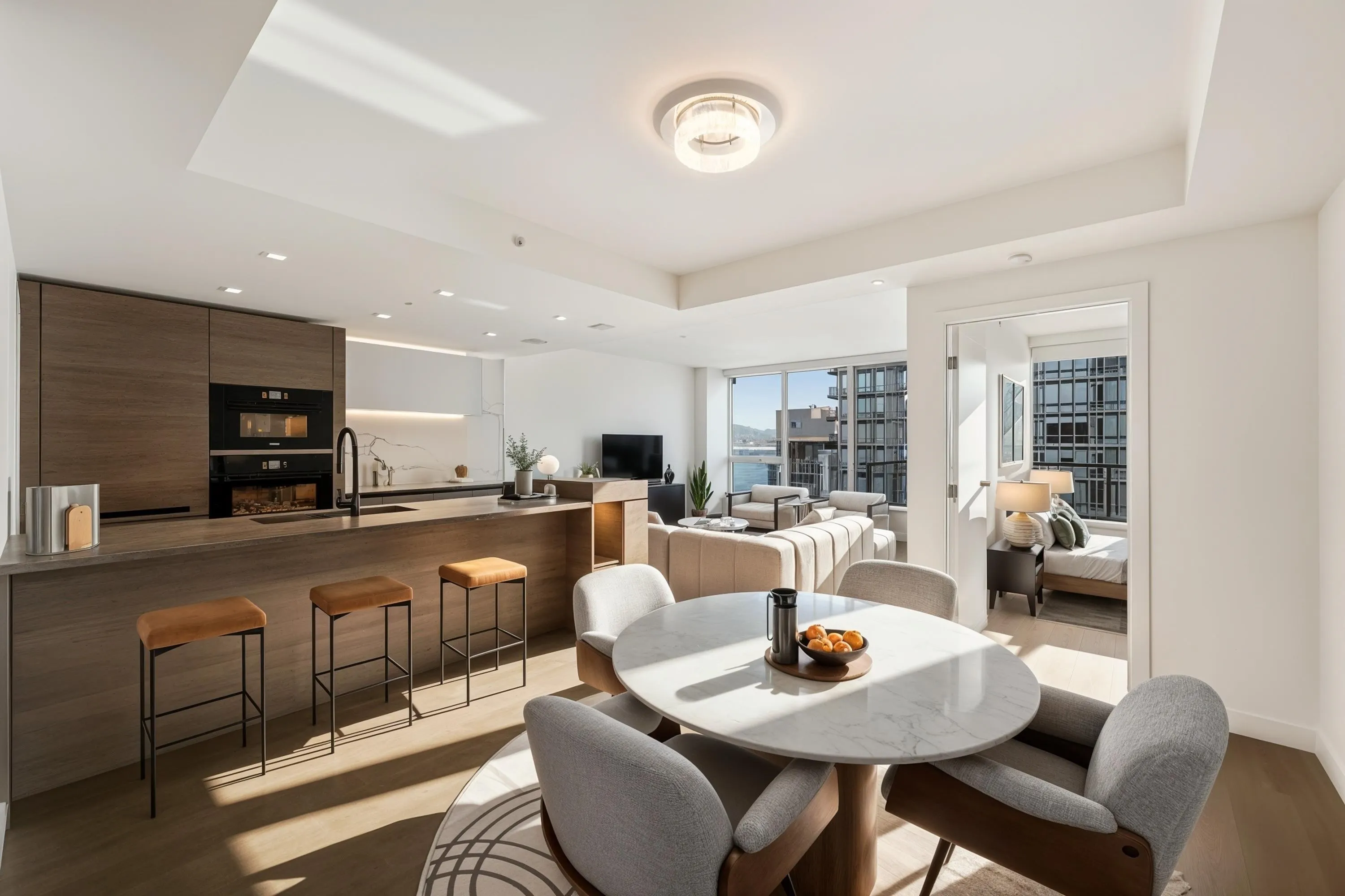620 Cardero Street #2303
