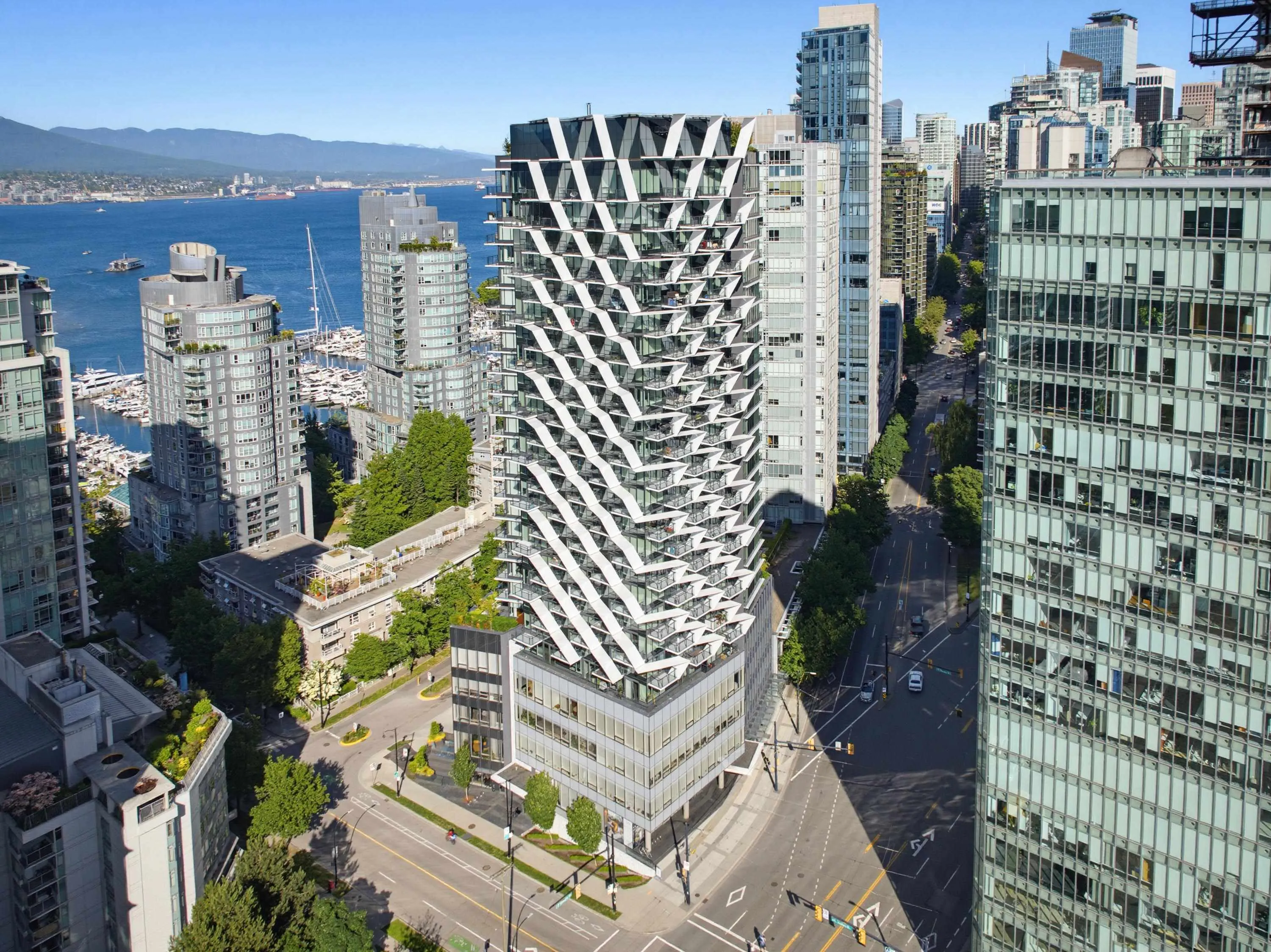 620 Cardero Street #2303