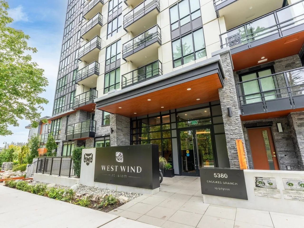 5380 Crooked Branch Road #1106