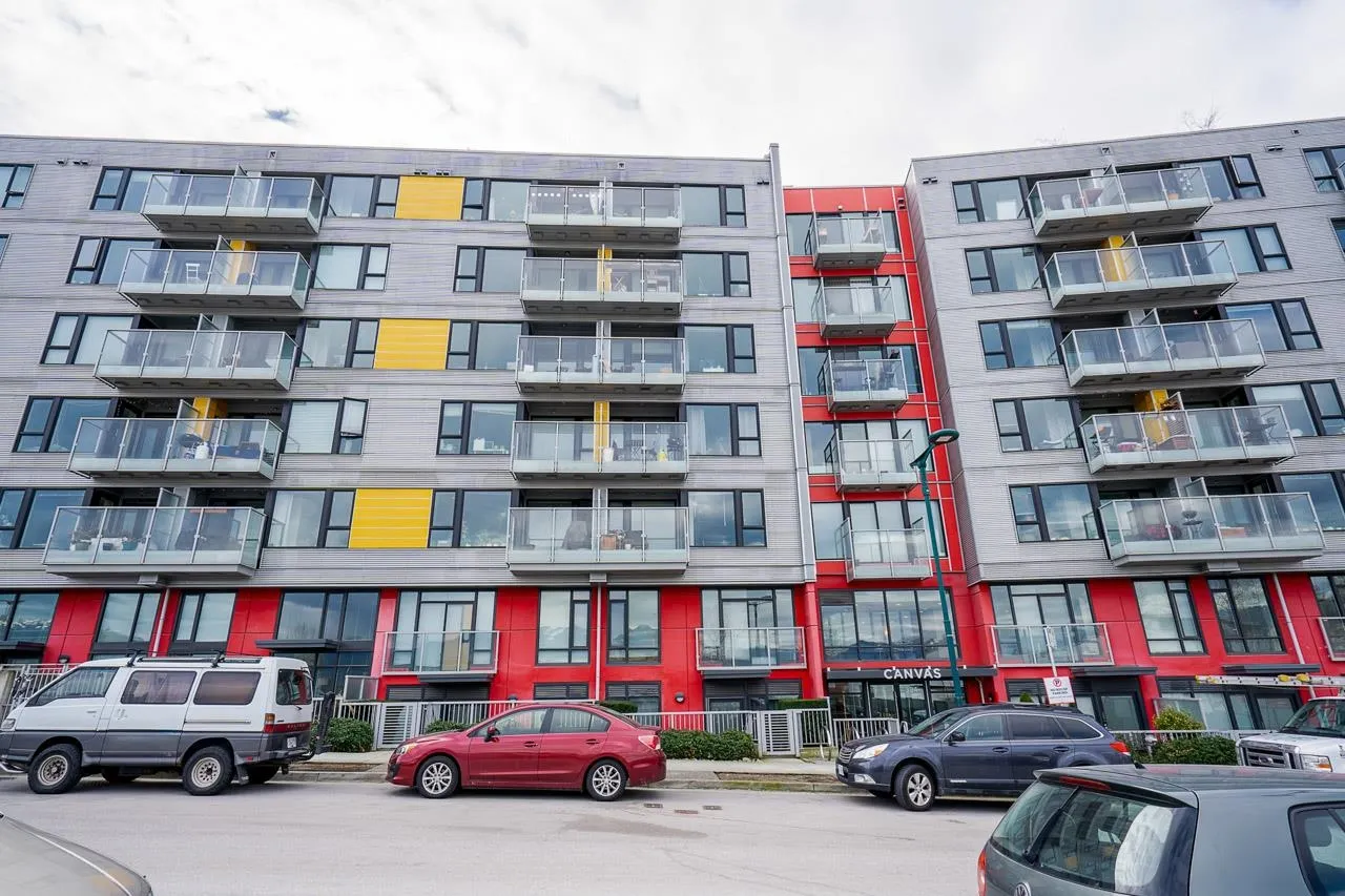 384 E 1st Avenue #708